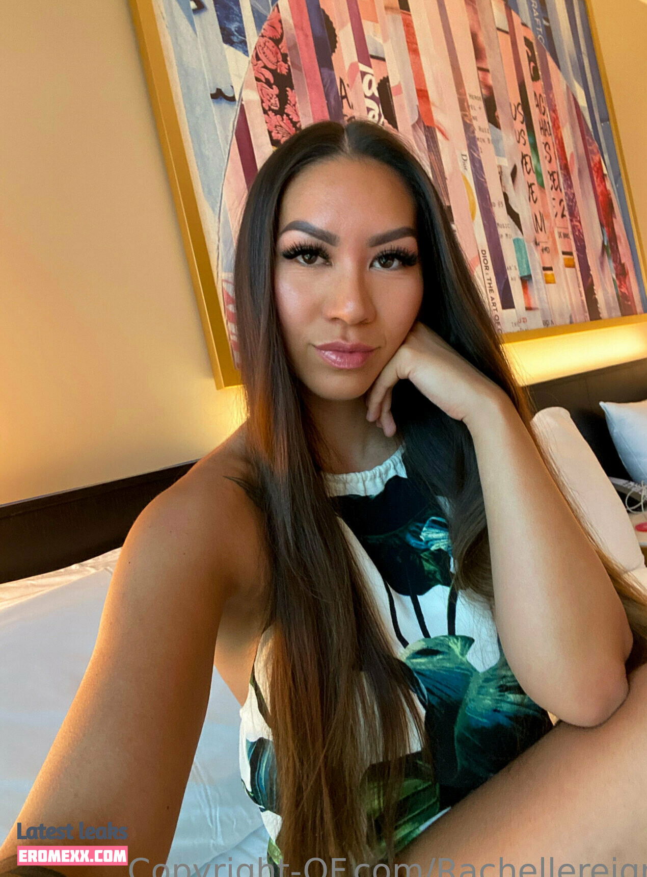 Latest Leaks rachellereign Nude #9 - Erome