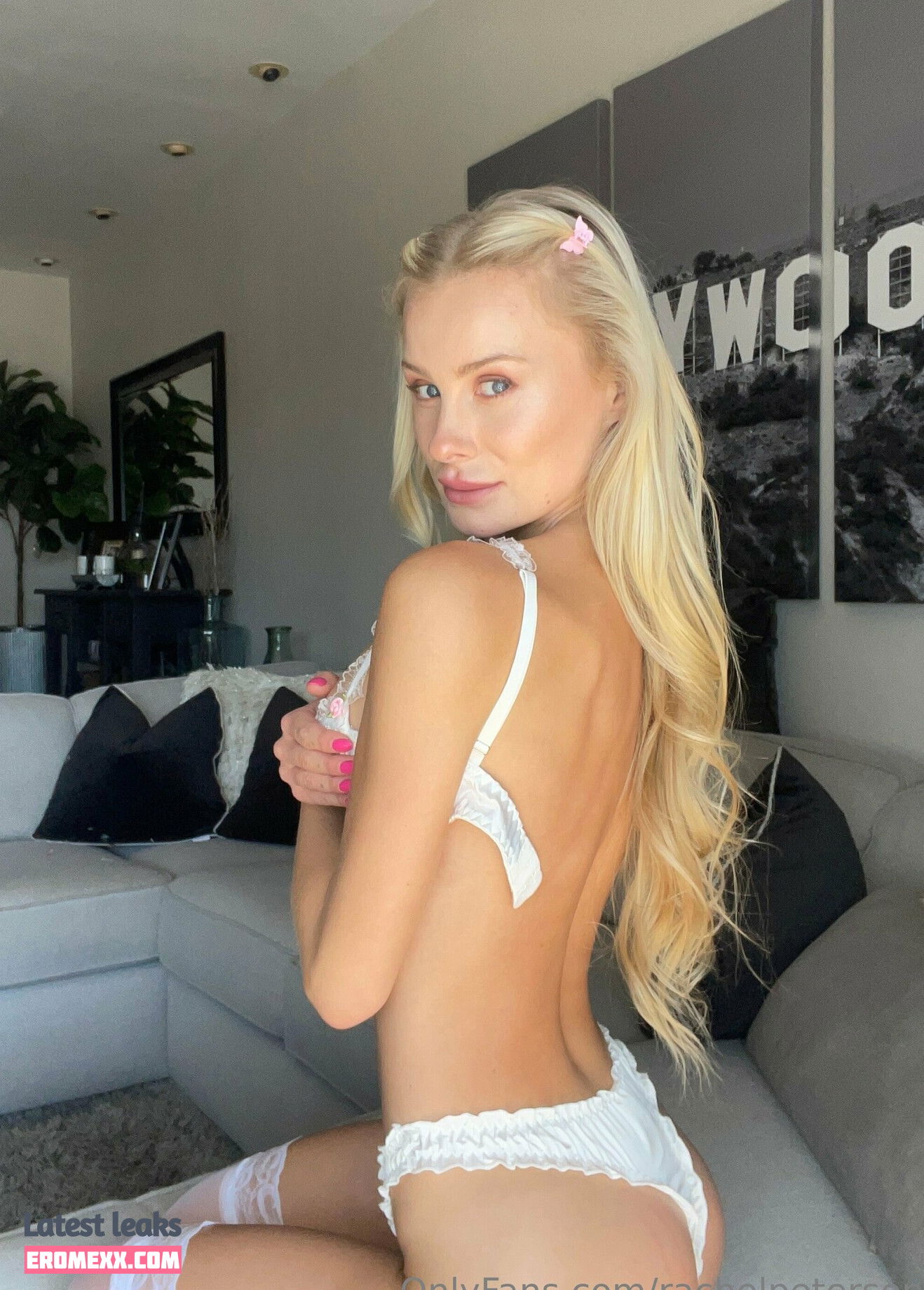 Latest Leaks Rachelpetersonn Nude #3 - Fapello