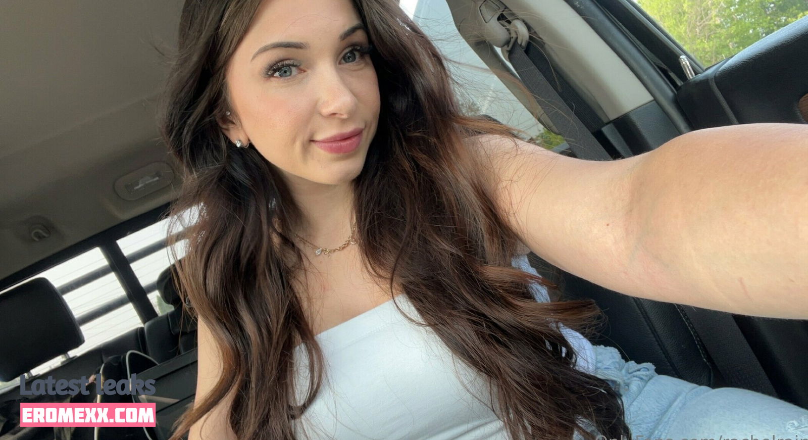 Latest Leaks Rachelrainx Nude #28 - Fapello