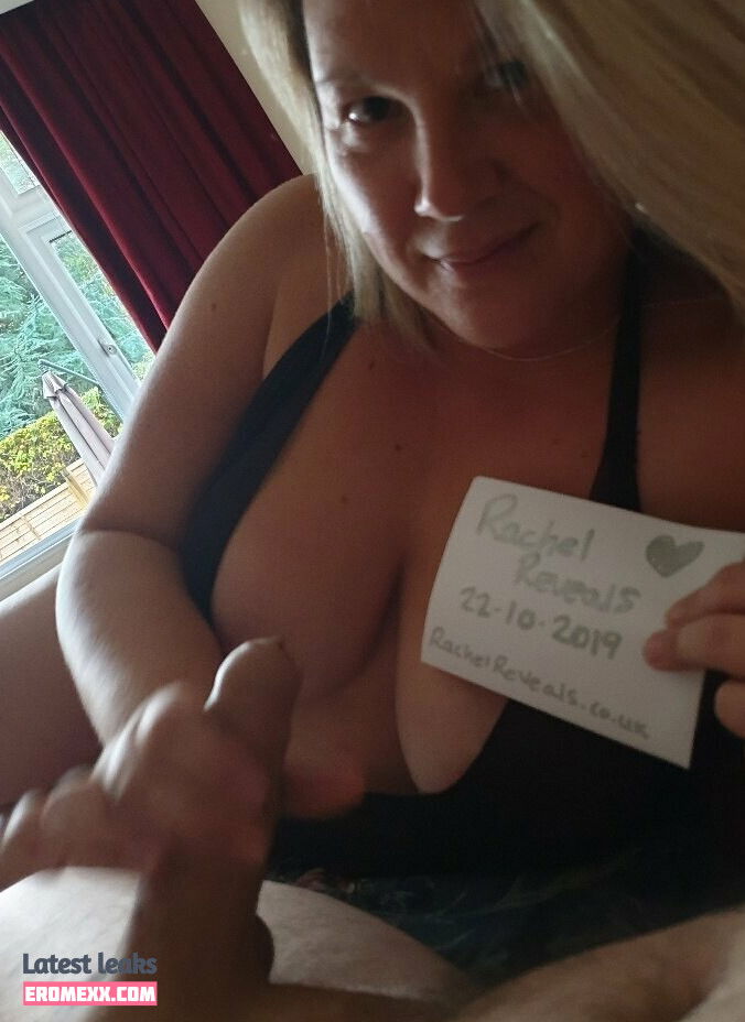 Latest Leaks rachelreveals Nude #14 - Fapello