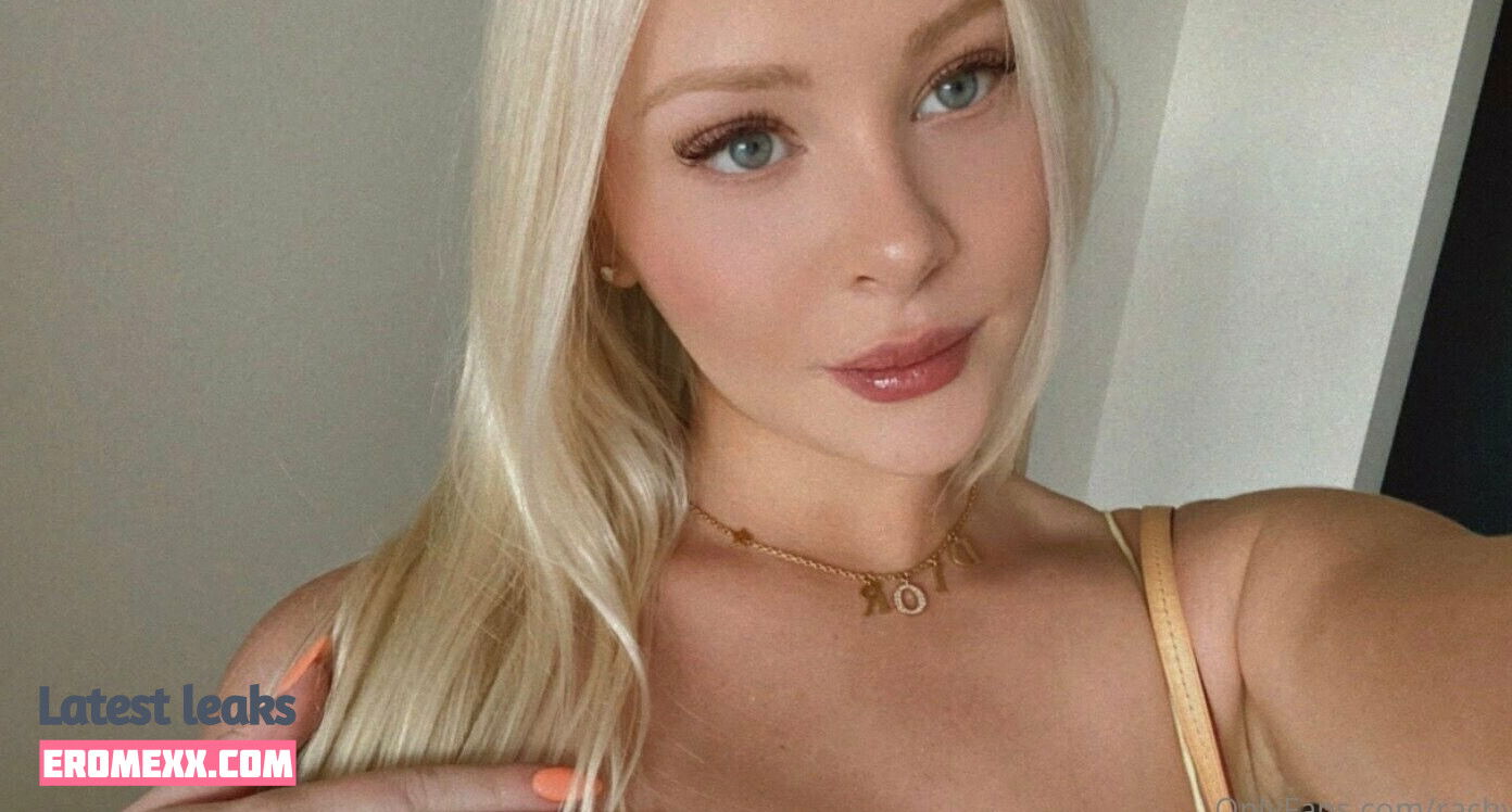 Latest Leaks rachvip Nude #14 - Fapello