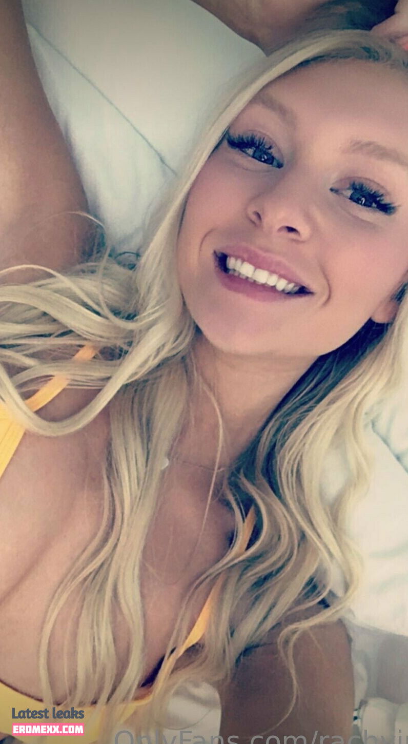 Latest Leaks rachvip Nude #26 - Fapello