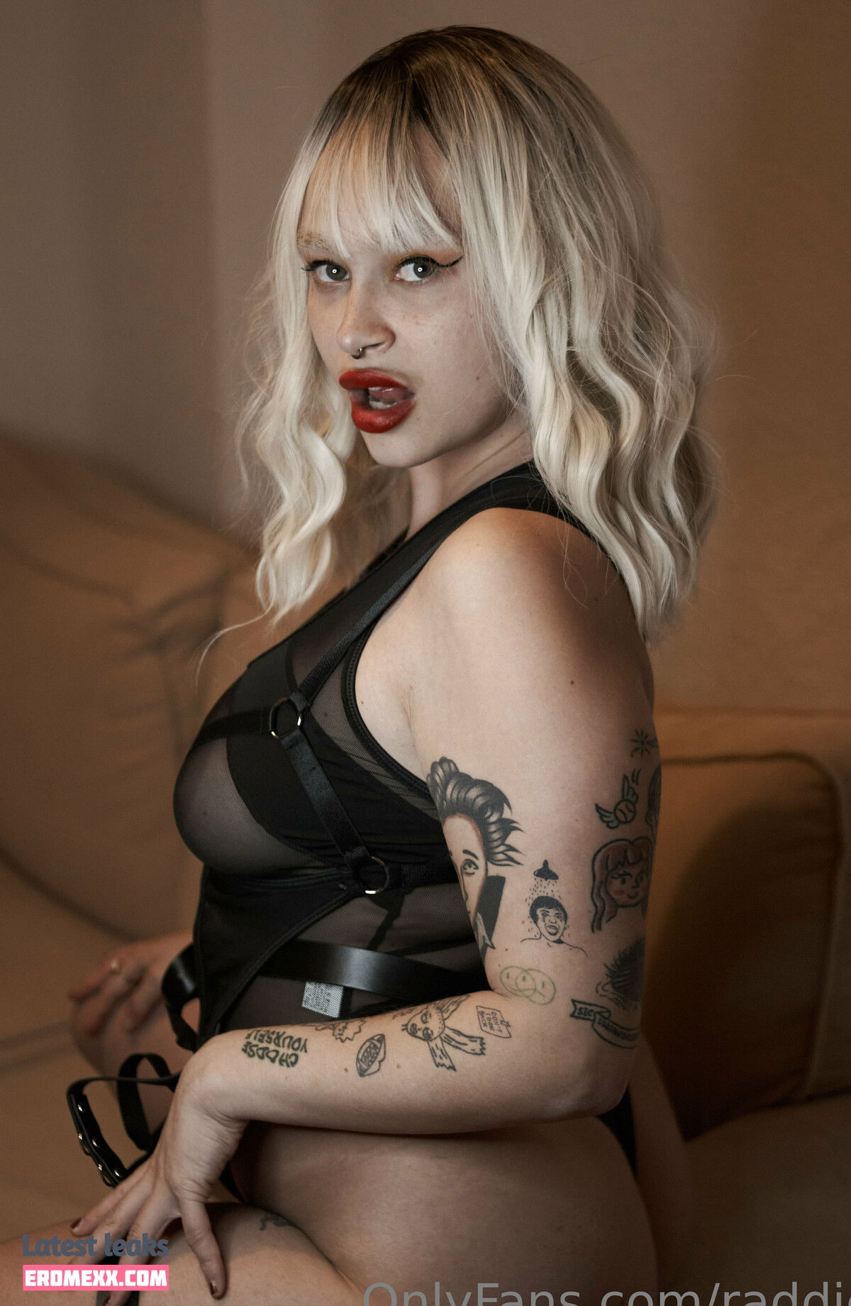 Latest Leaks raddie Nude #26 - Fapello