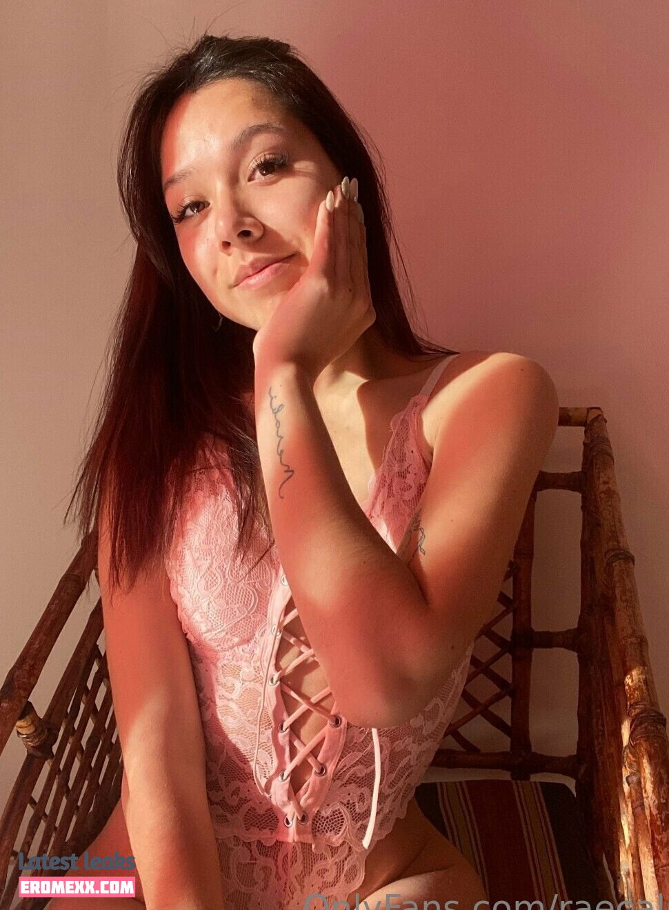 Latest Leaks raecalu Nude #38 - Fapello