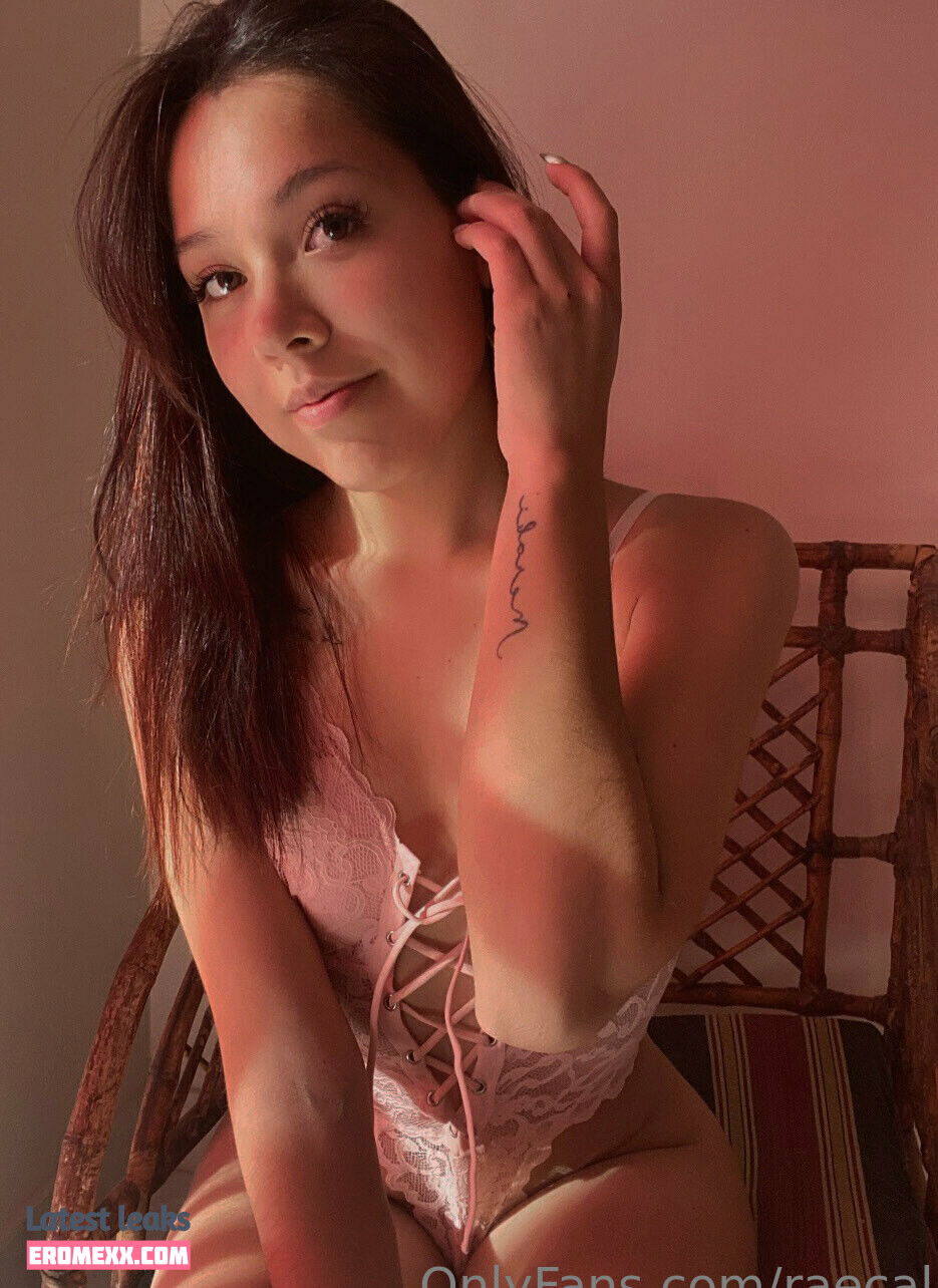 Latest Leaks raecalu Nude #40 - Fapello