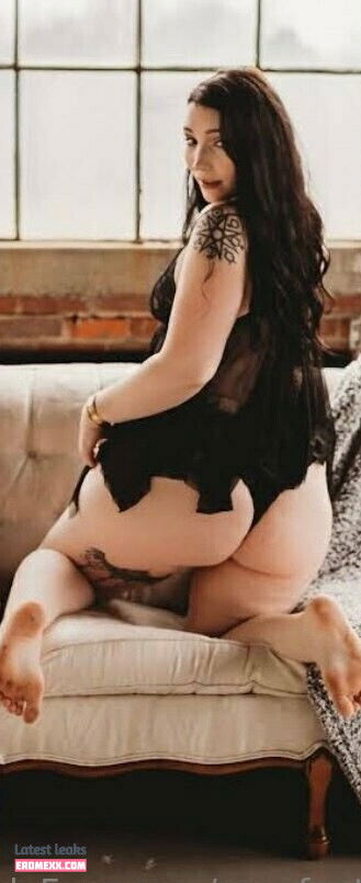 Latest Leaks raeofgothiccsunshine Nude #5 - Fapello