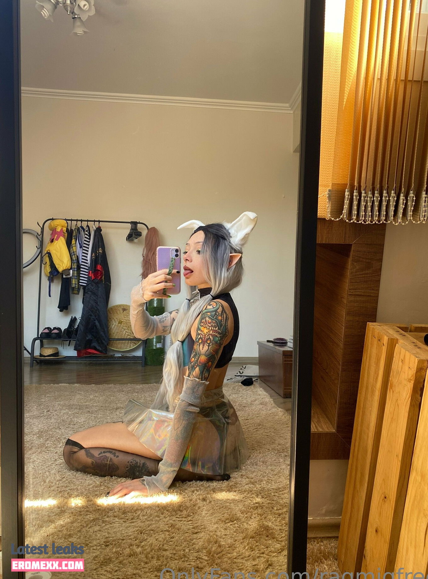 Latest Leaks ragmigfree Nude #17 - Fapello