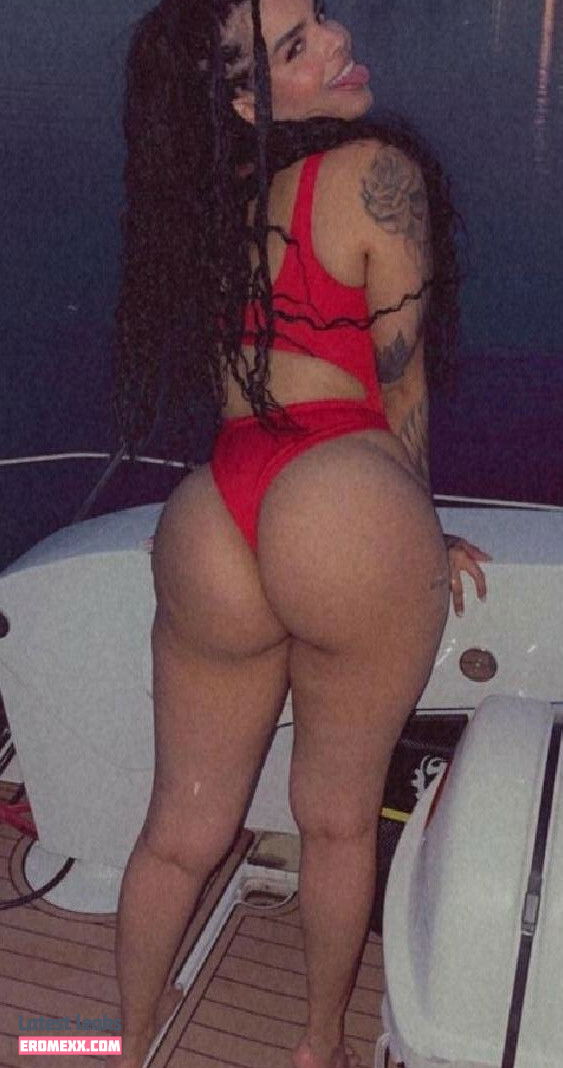 Latest Leaks RahafMohammed Nude #1 - Fapello
