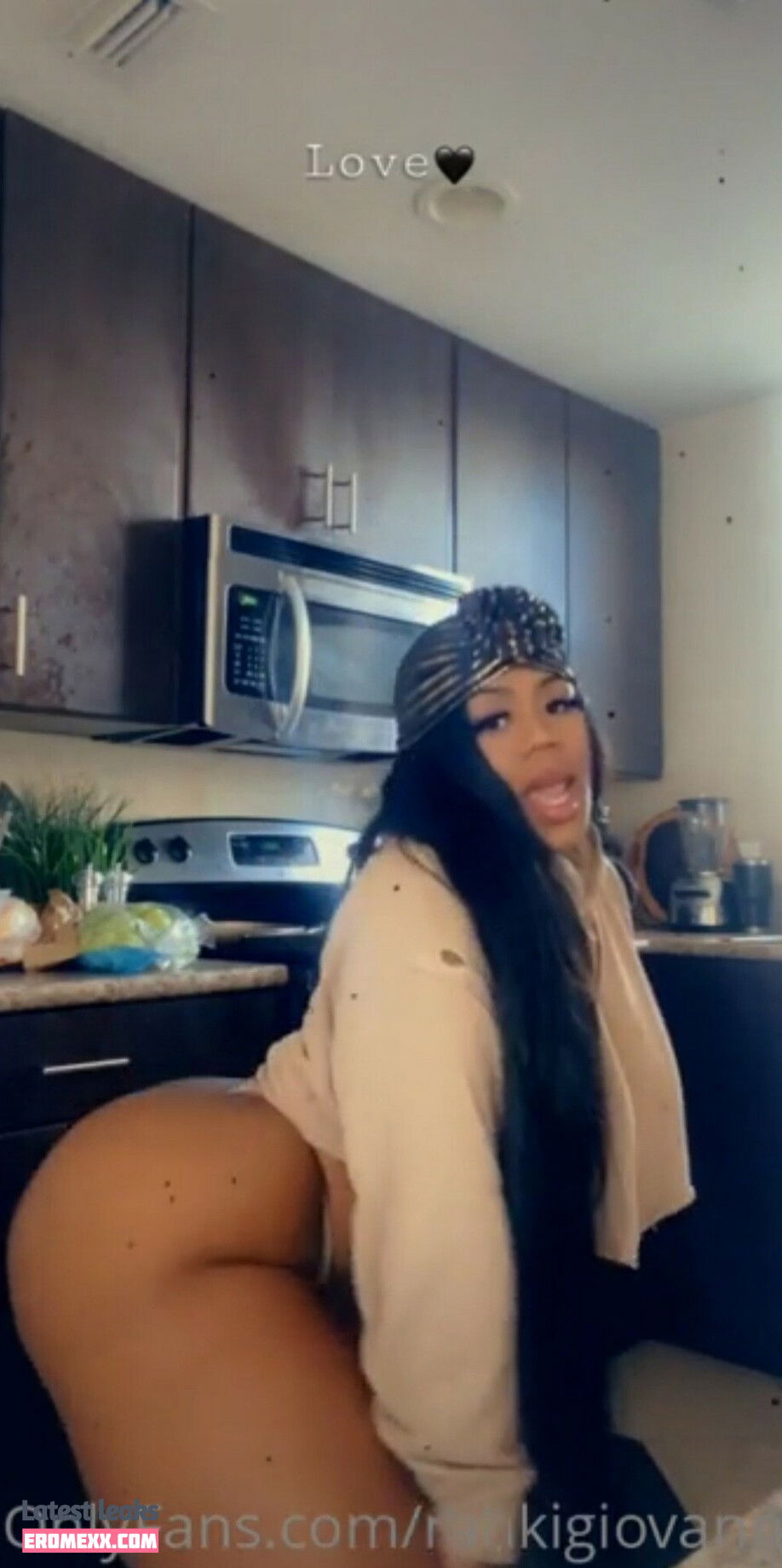 Latest Leaks Rahki Giovanni Nude #4 - Fapello