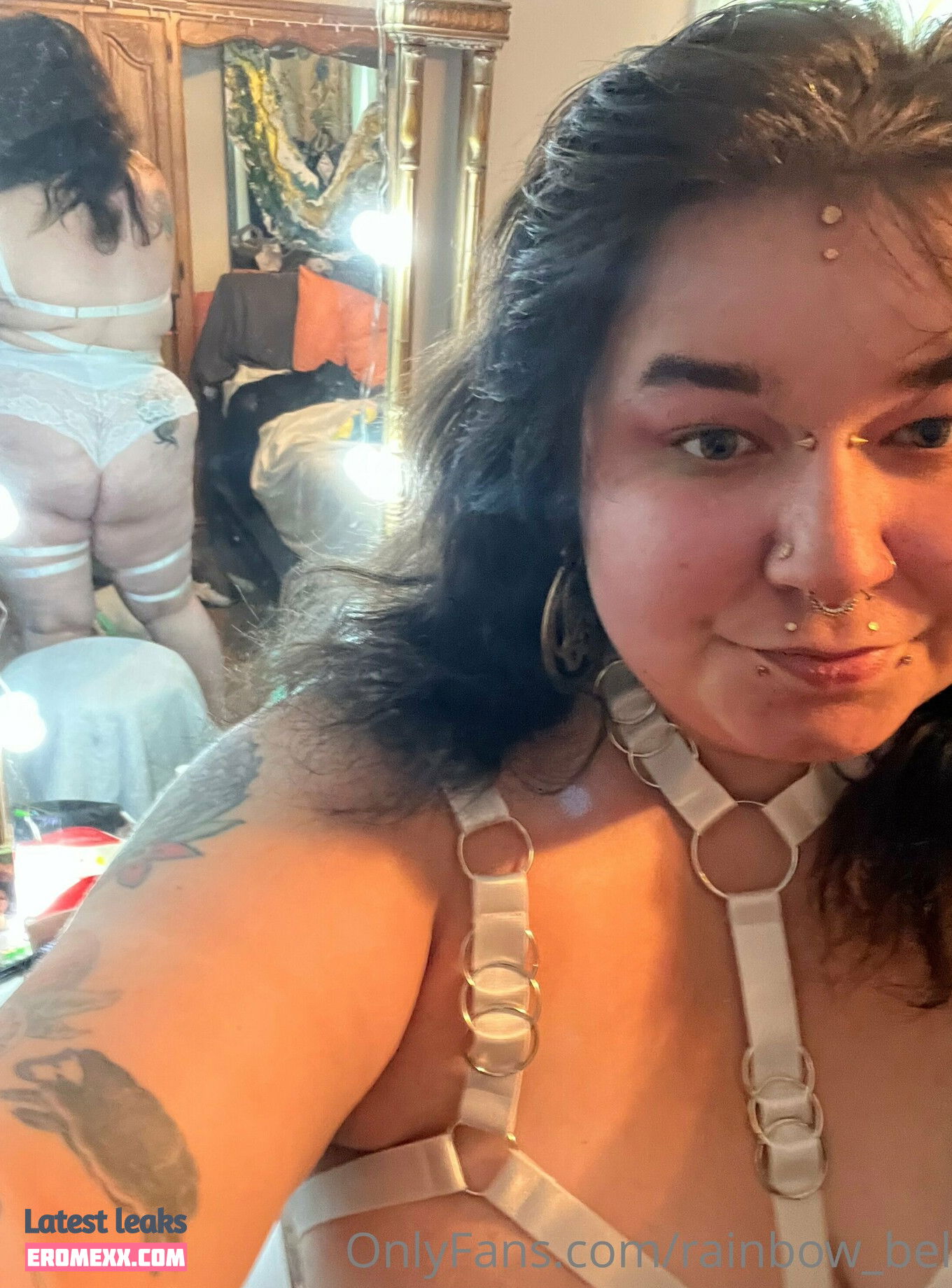 Latest Leaks rainbow_belli Nude #4 - Fapello