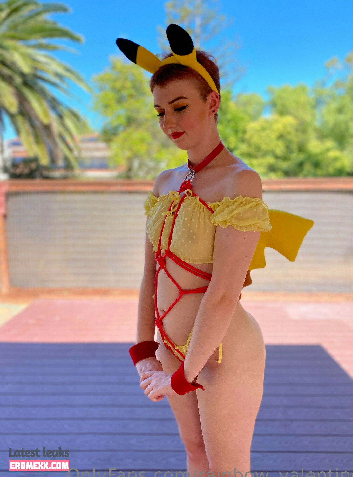 Latest Leaks rainbow_valentine Nude #29 - Fapello