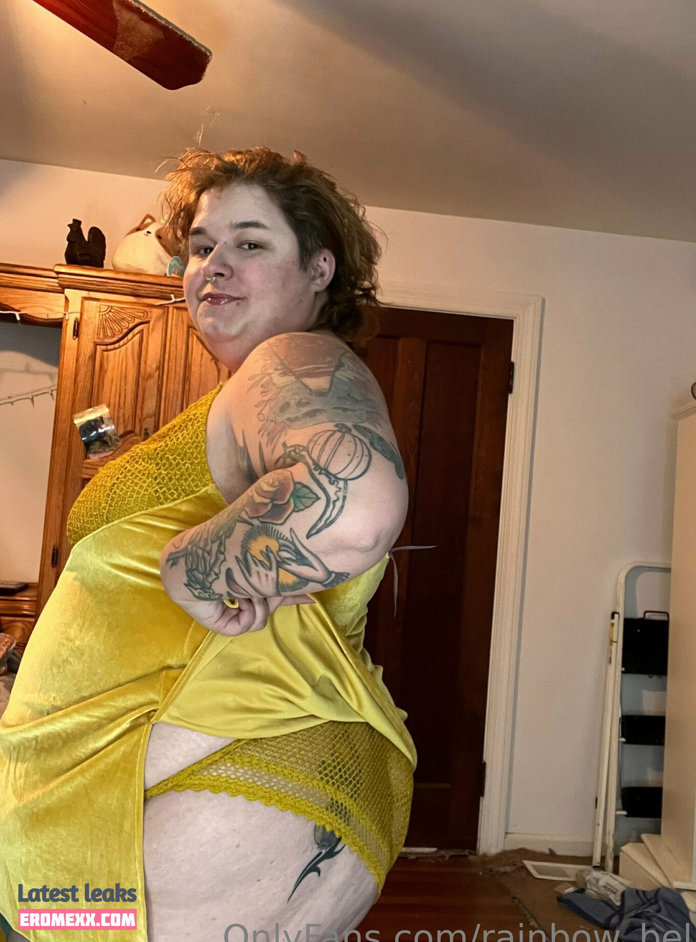 Latest Leaks rainbowbelli Nude #25 - Fapello