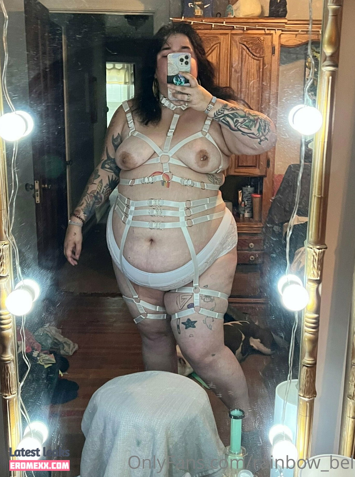 Latest Leaks rainbowbelli Nude #9 - Fapello