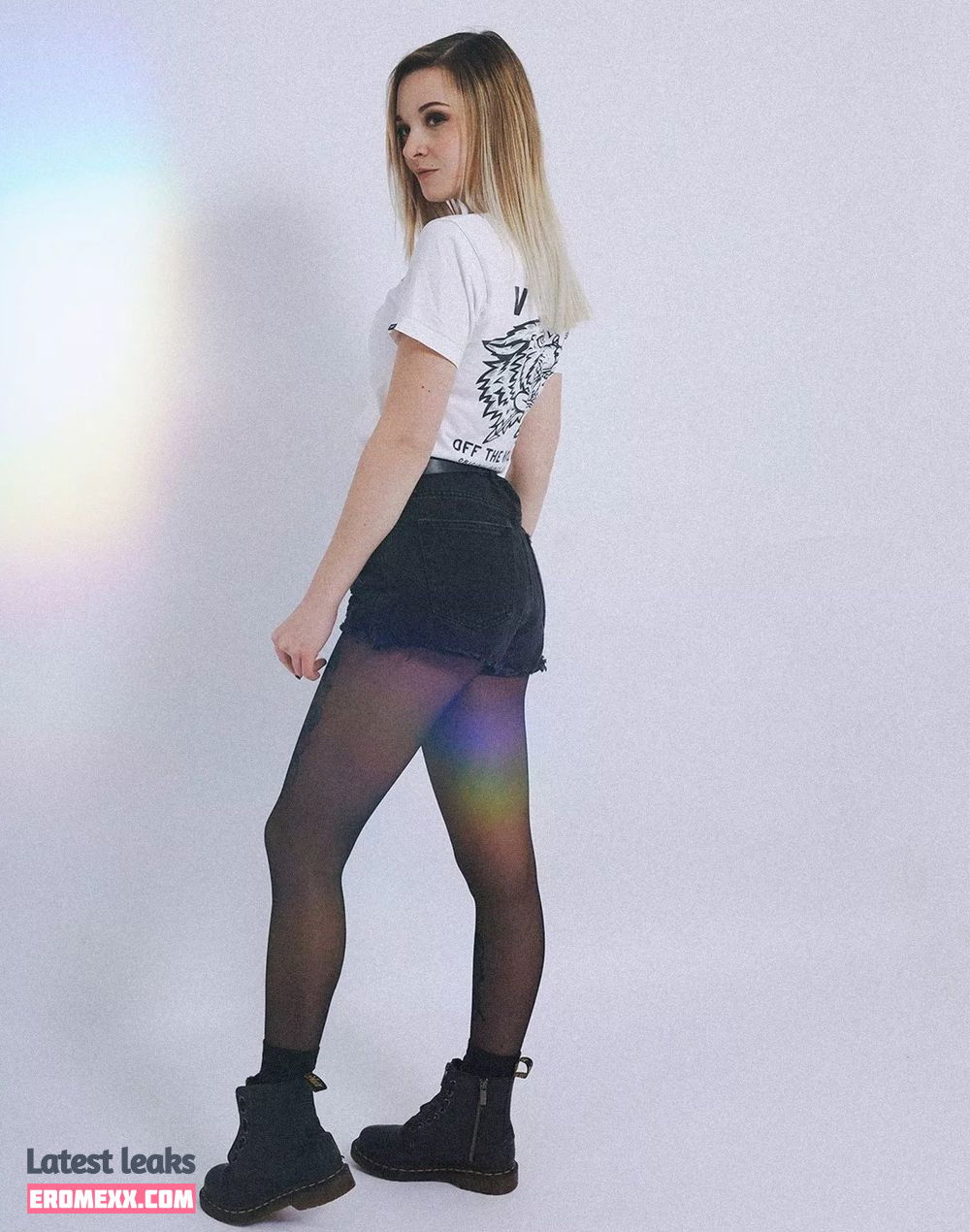 Latest Leaks rainbowf0x Nude #41 - Fapello