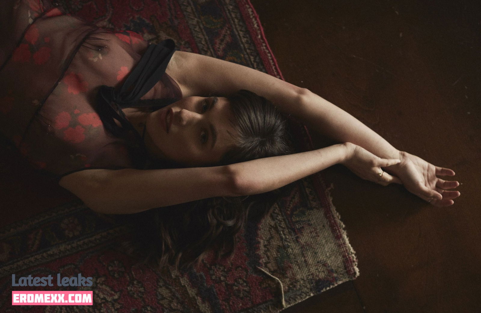 Latest Leaks Rainey Qualley Nude #12 - Erome