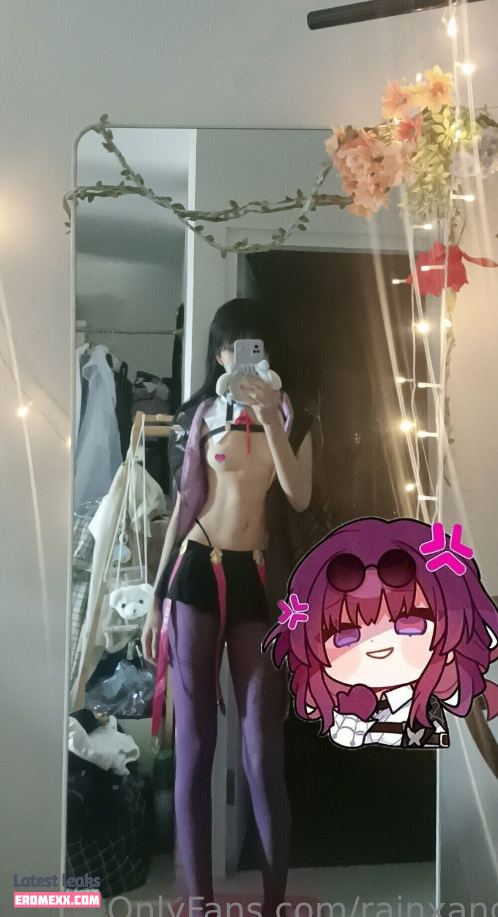 Latest Leaks rainxang Nude #1 - Fapello