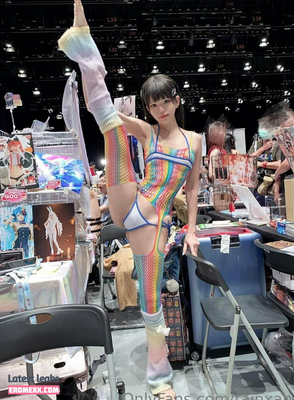 Latest Leaks rainxang Nude #11 - Fapello