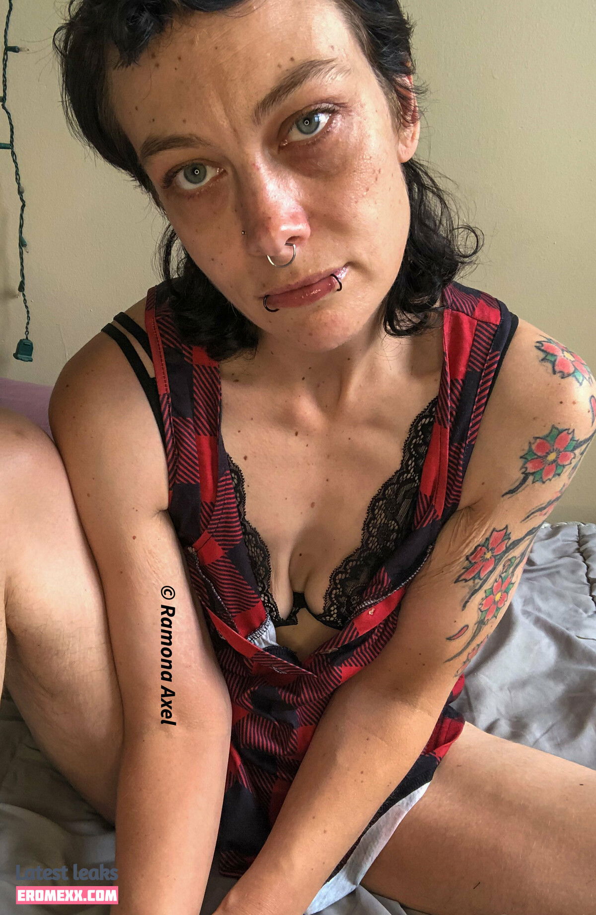 Latest Leaks ramonaaxel Nude #1 - Fapello
