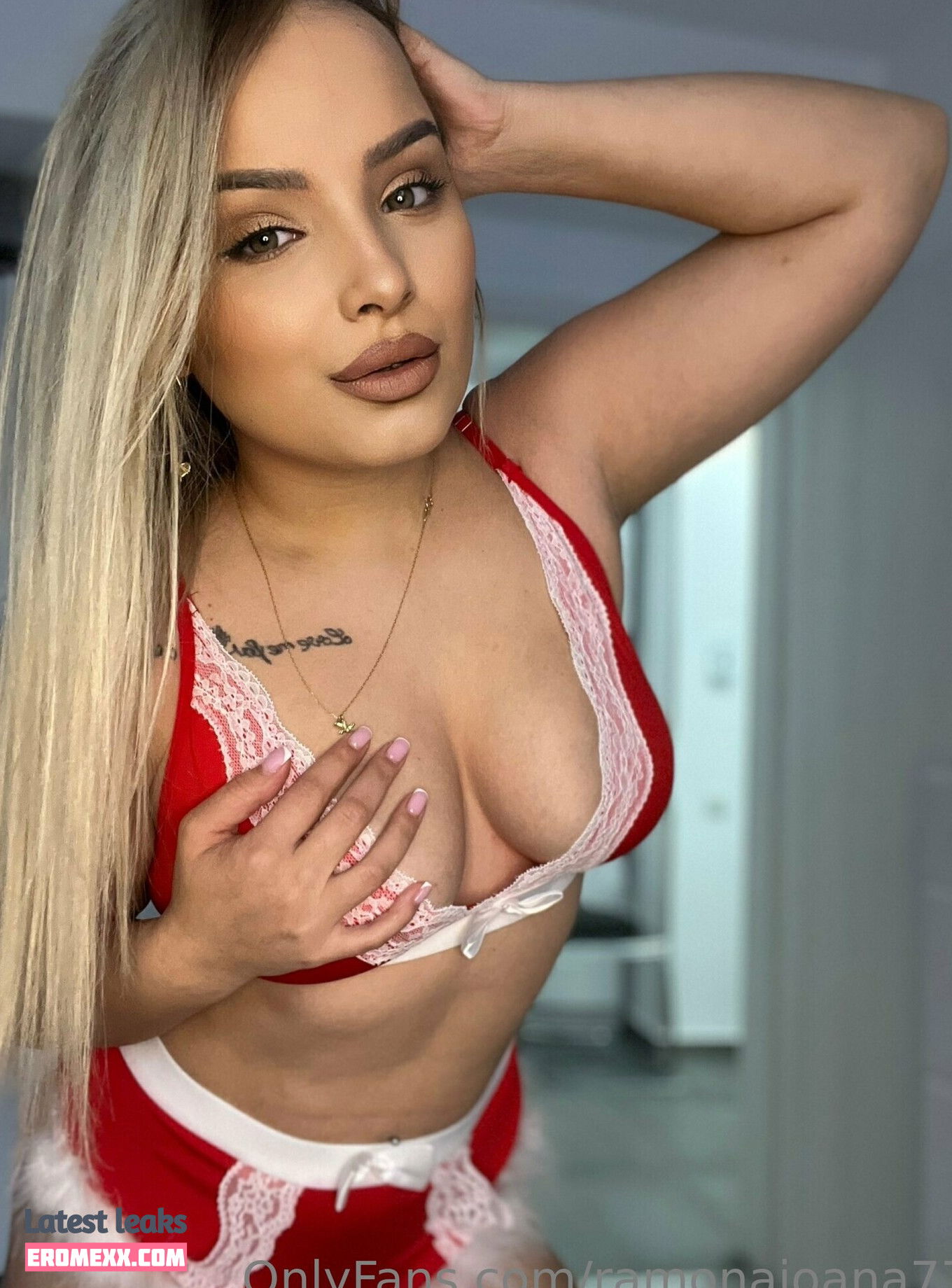 Latest Leaks ramonaioana77 Nude #14 - Fapello
