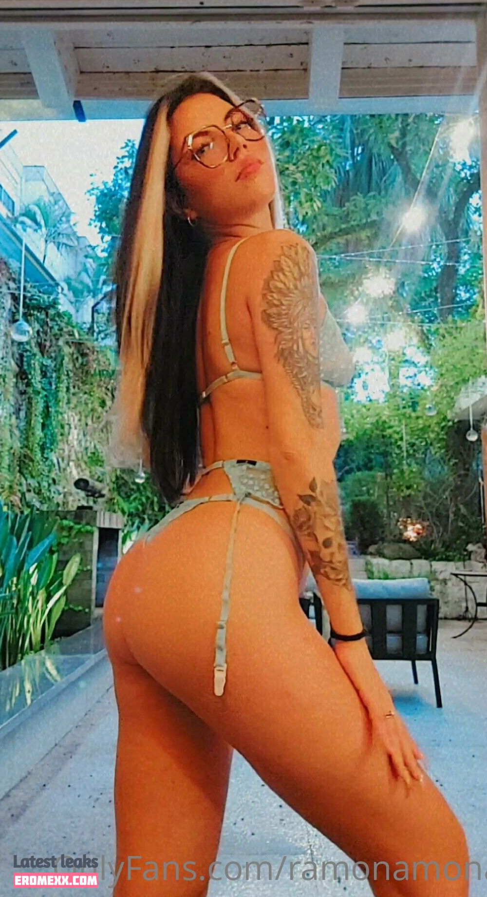 Latest Leaks ramonamona Nude #9 - Fapello