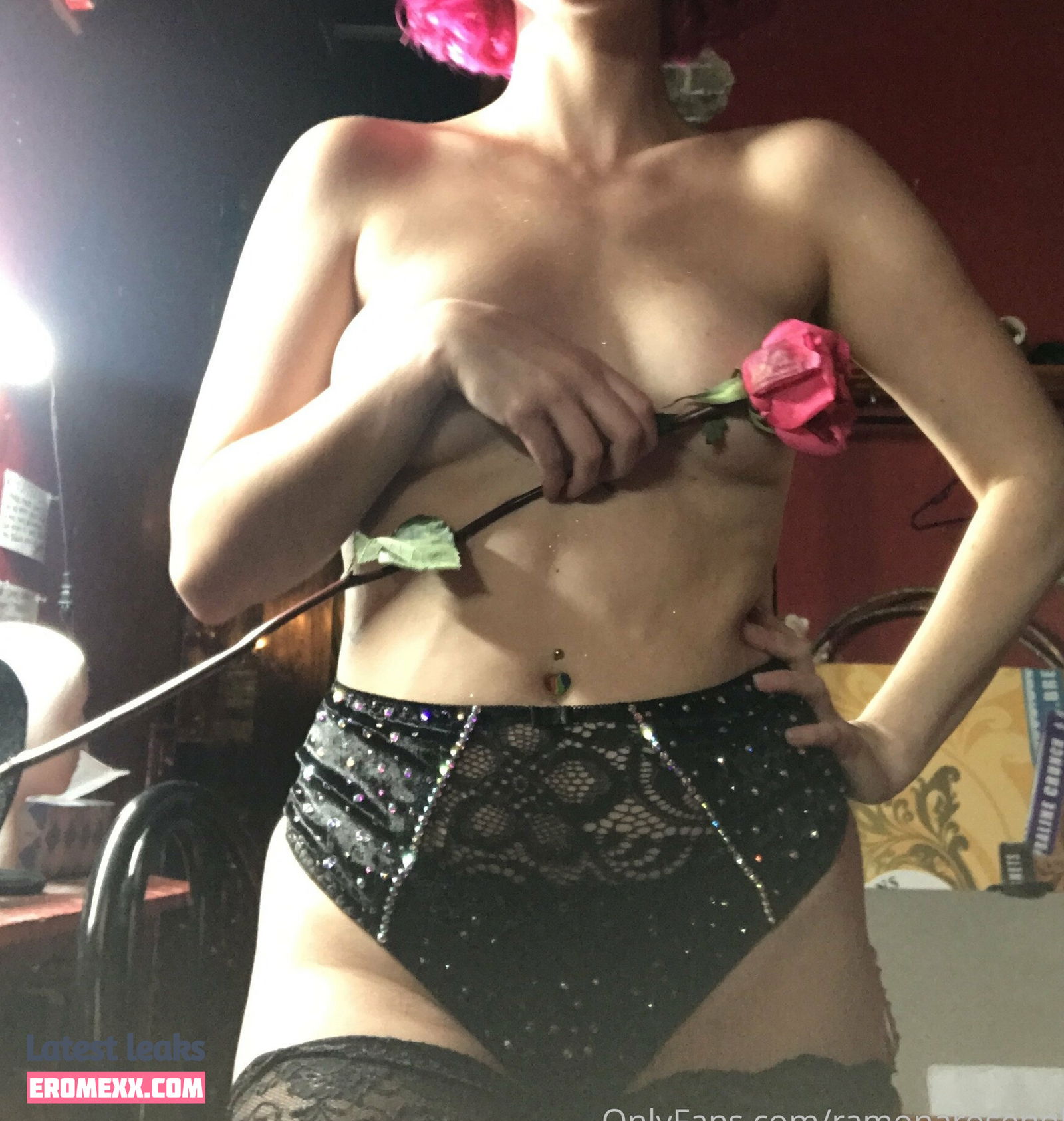Latest Leaks ramonarosenola Nude #8 - Fapello