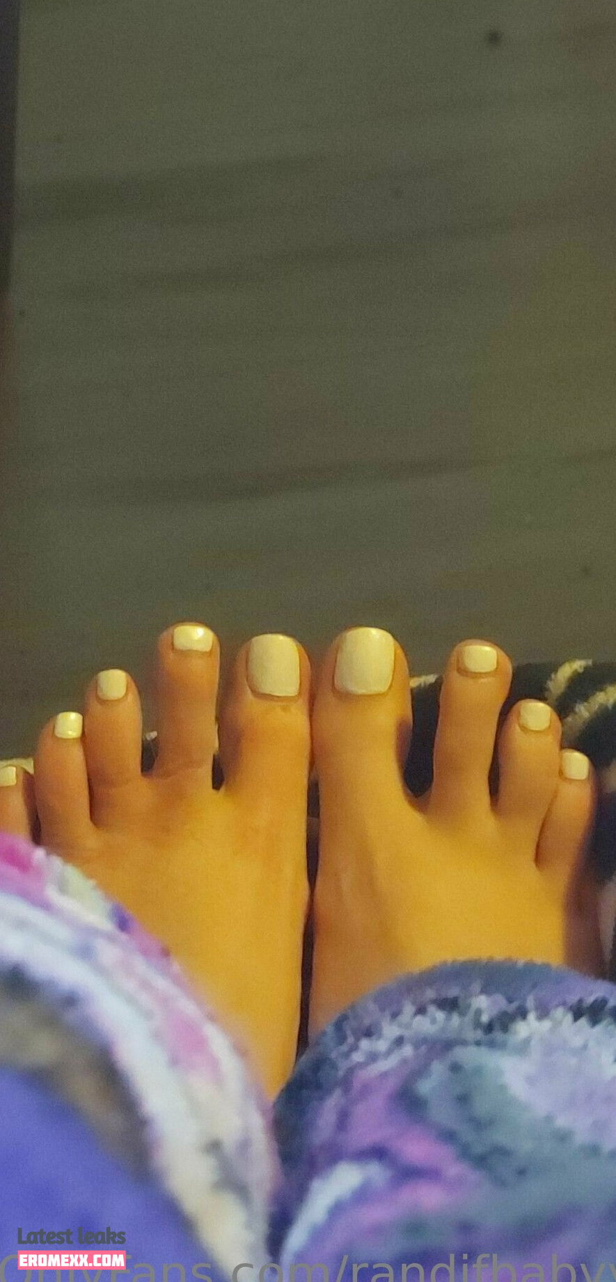 Latest Leaks randifbabyy Nude #3 - Fapello