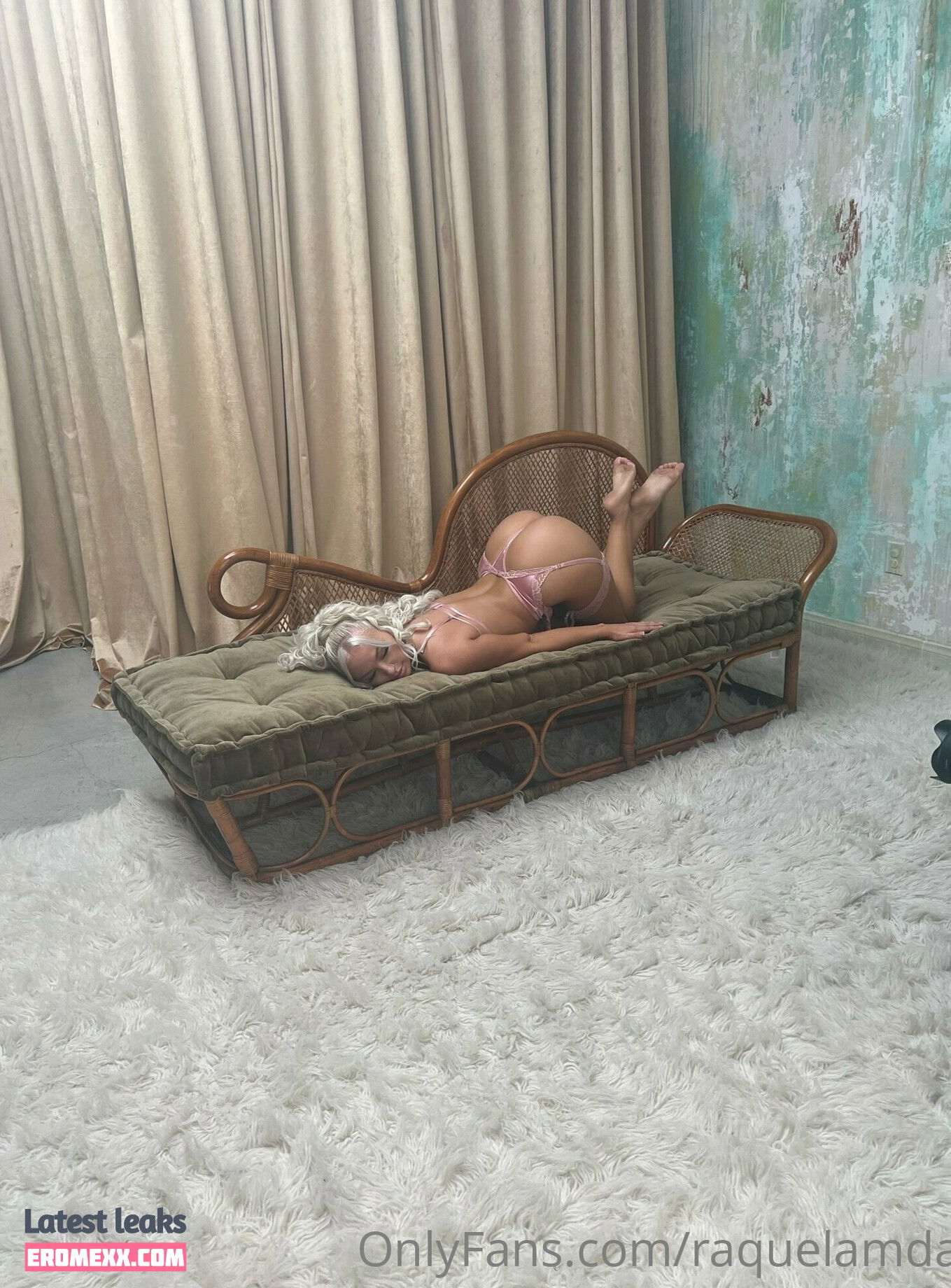 Latest Leaks Raquelamdal Nude #29 - Fapello