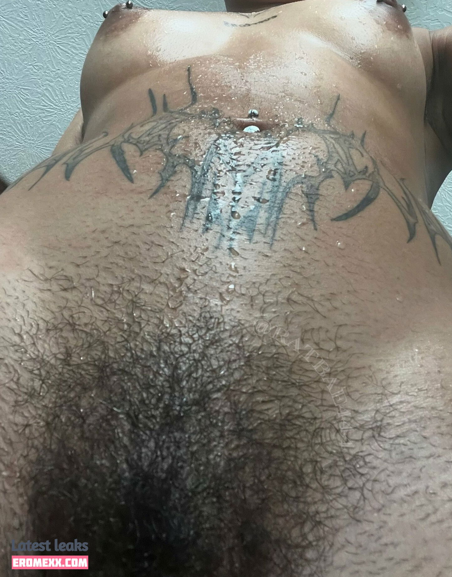 Latest Leaks ratbae444 Nude #5 - Fapello