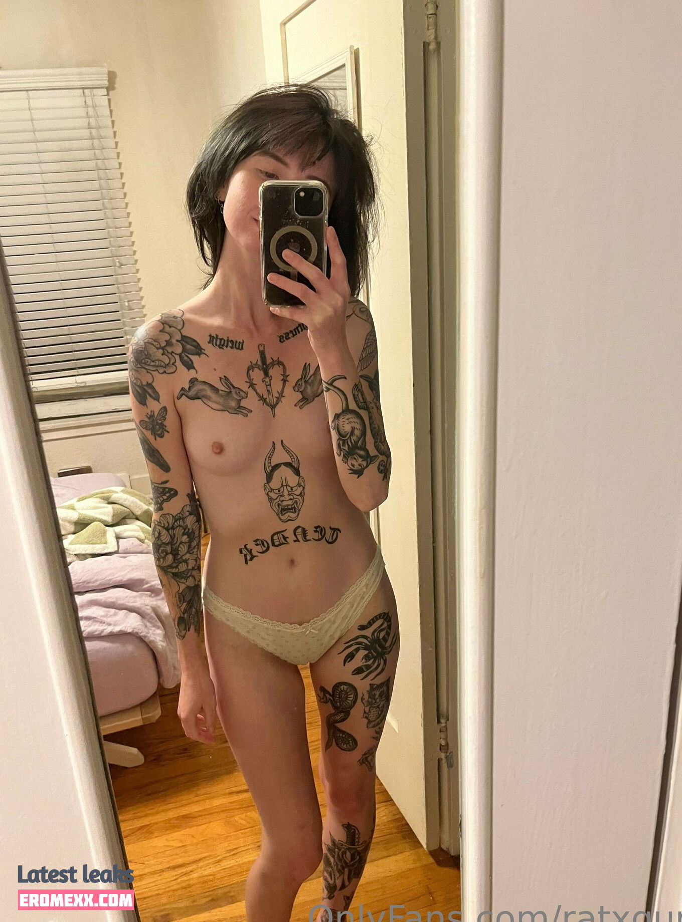 Latest Leaks ratxgurl Nude #152 - Fapello