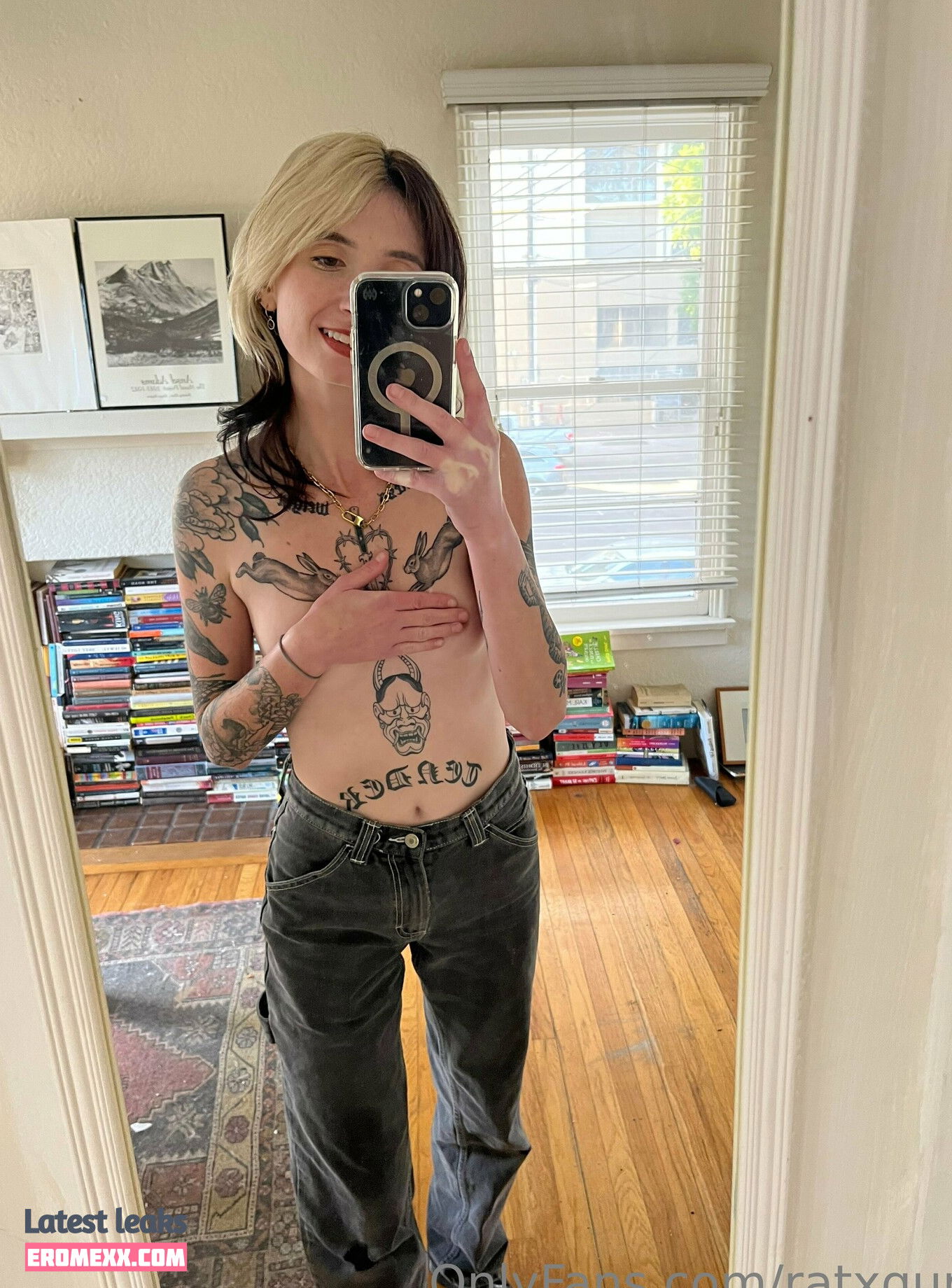 Latest Leaks ratxgurl Nude #160 - Fapello
