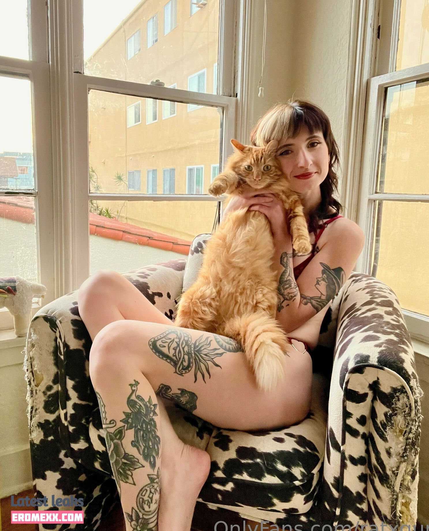 Latest Leaks ratxgurl Nude #172 - Fapello