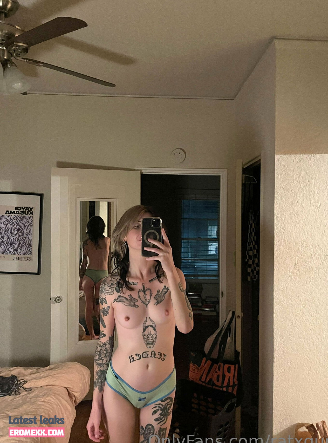 Latest Leaks ratxgurl Nude #175 - Fapello