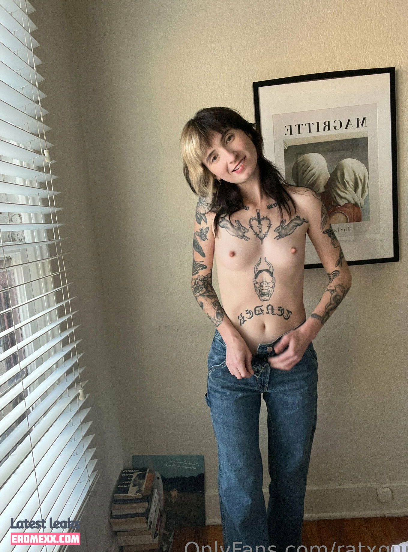 Latest Leaks ratxgurl Nude #91 - Fapello