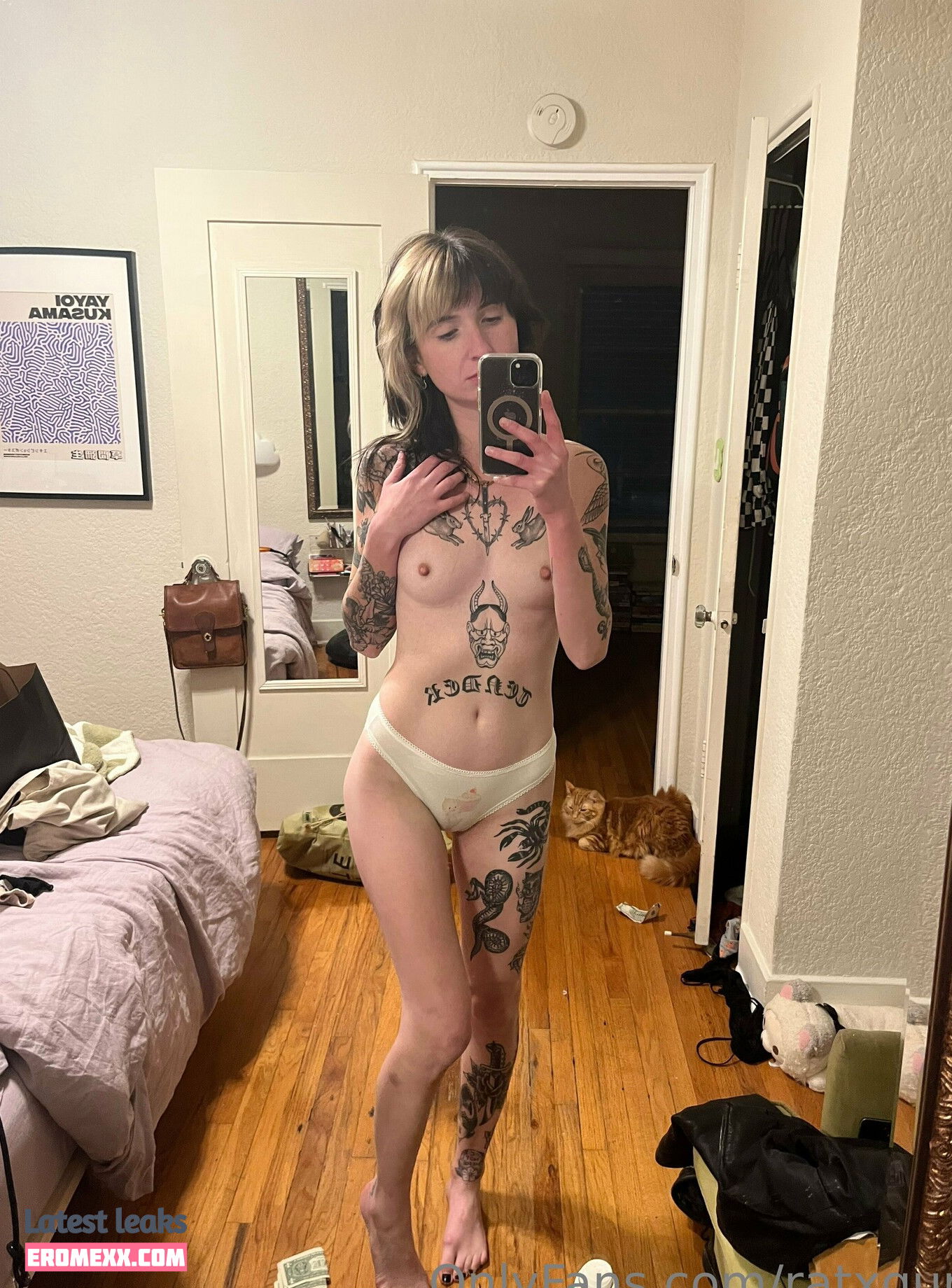 Latest Leaks ratxgurl Nude #93 - Fapello