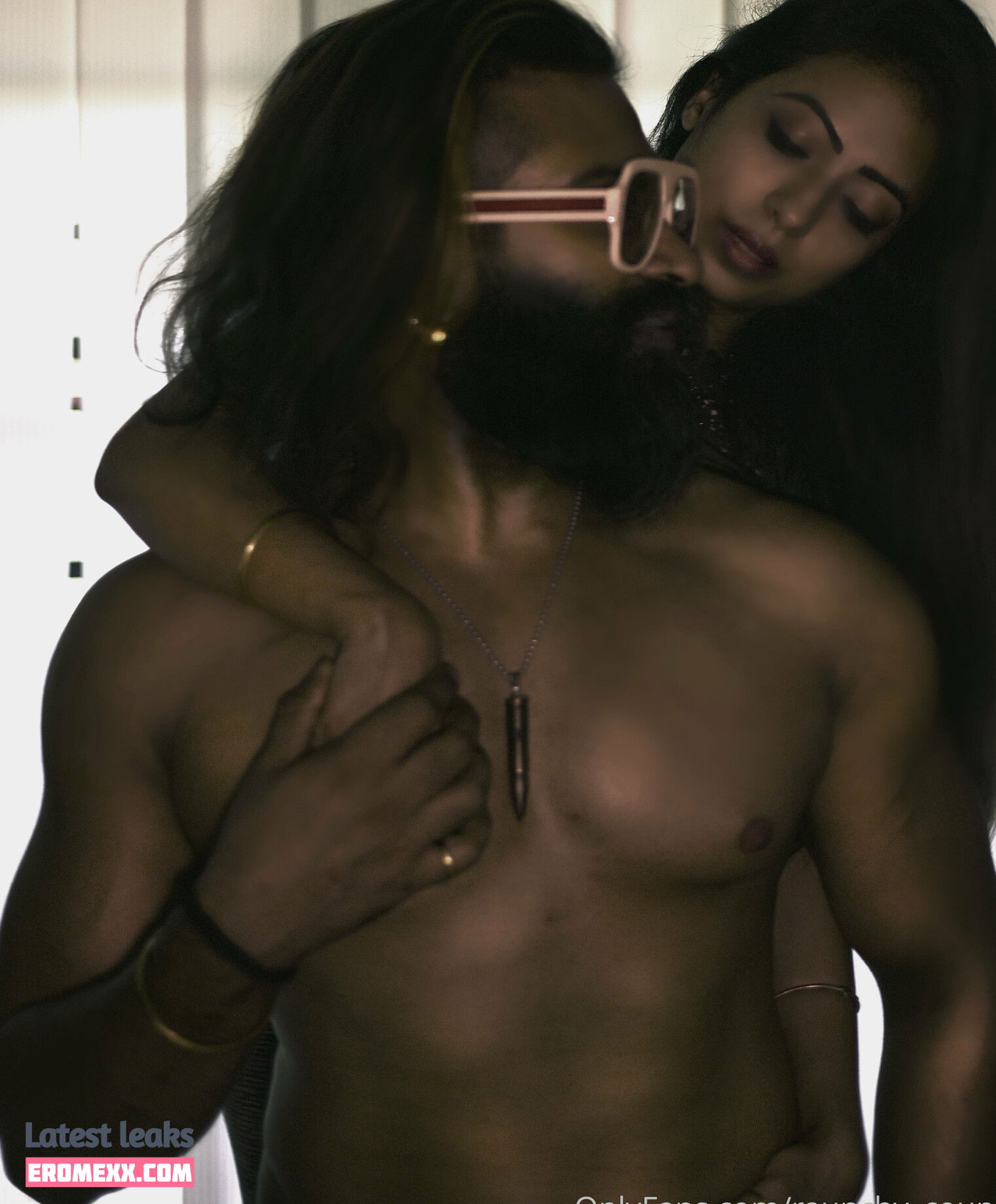 Latest Leaks raunchy_couple Nude #11 - Fapello