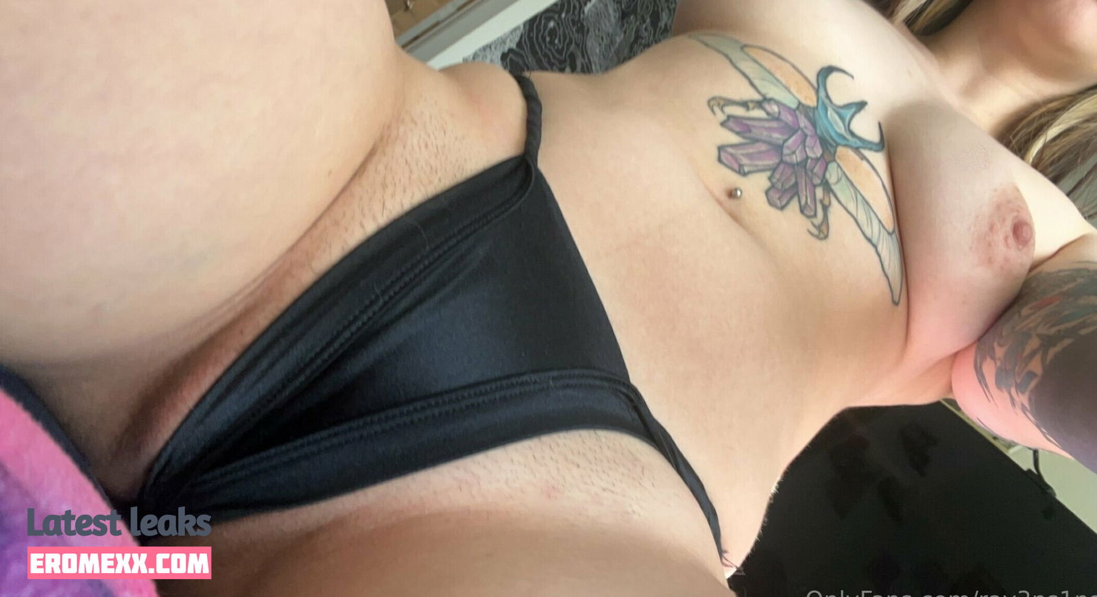 Latest Leaks rav3ns1nss Nude #2 - Fapello