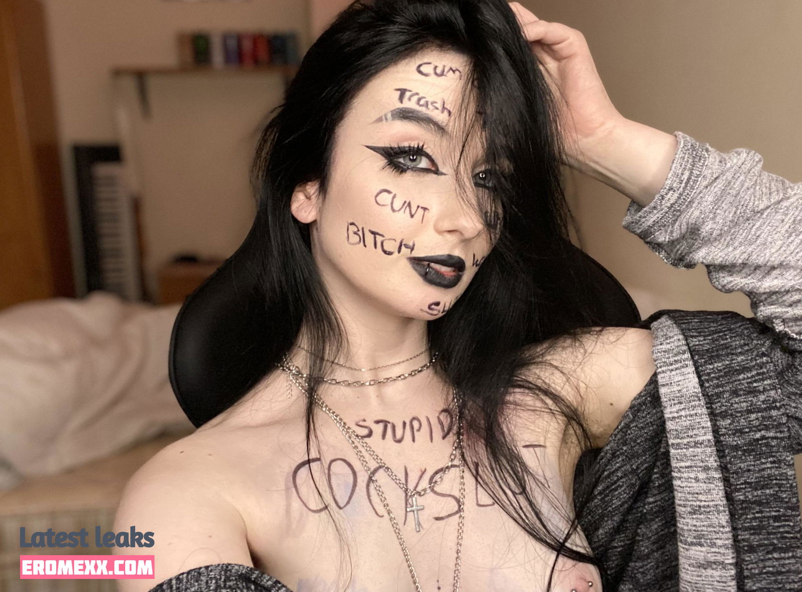 Latest Leaks raven_alternative Nude #13 - Fapello