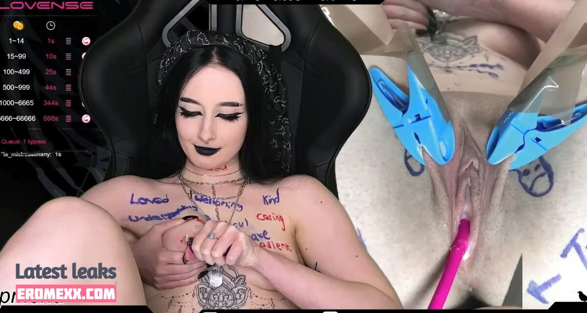 Latest Leaks raven_alternative Nude #24 - Fapello