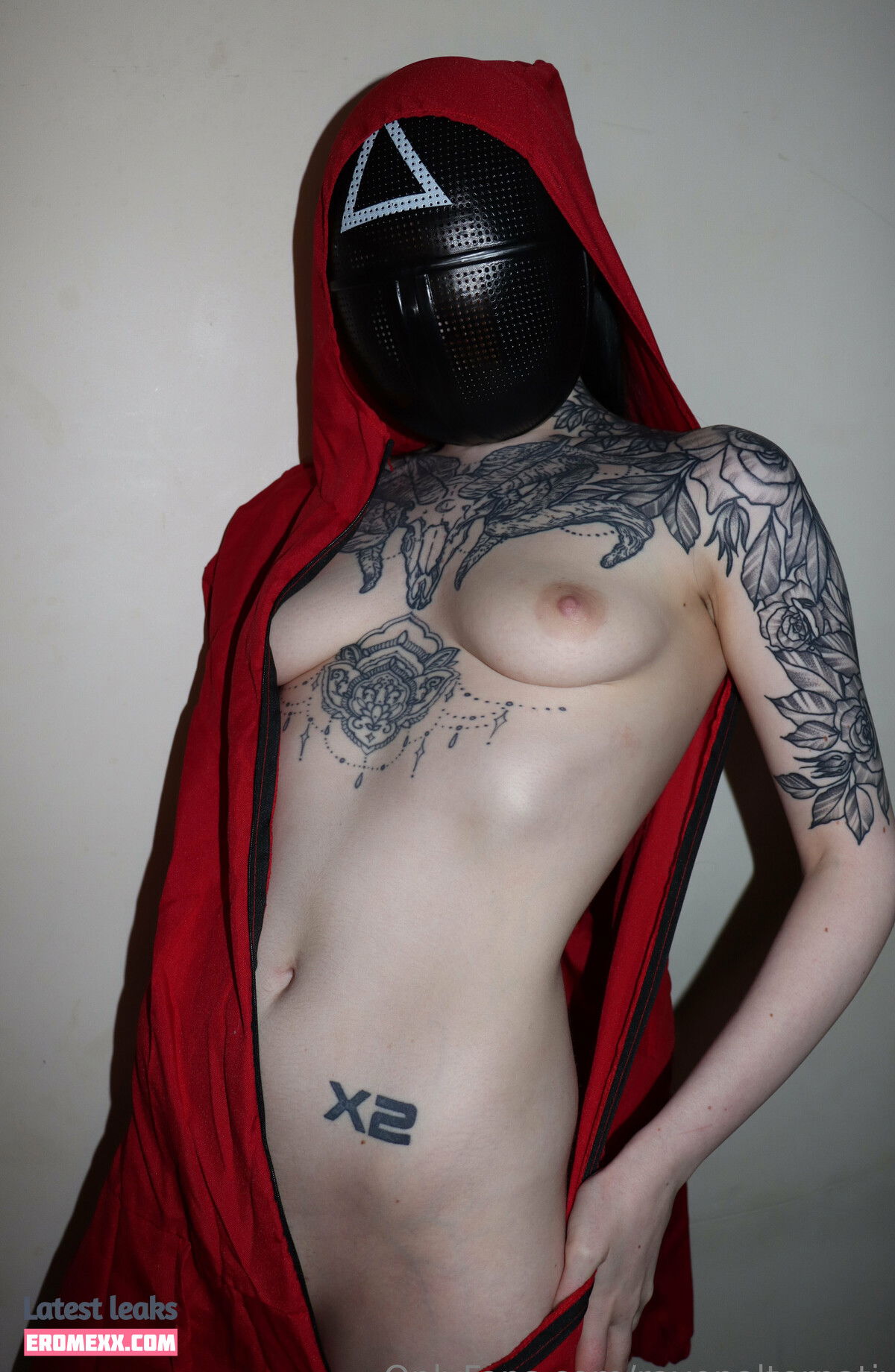 Latest Leaks raven_alternative Nude #31 - Fapello