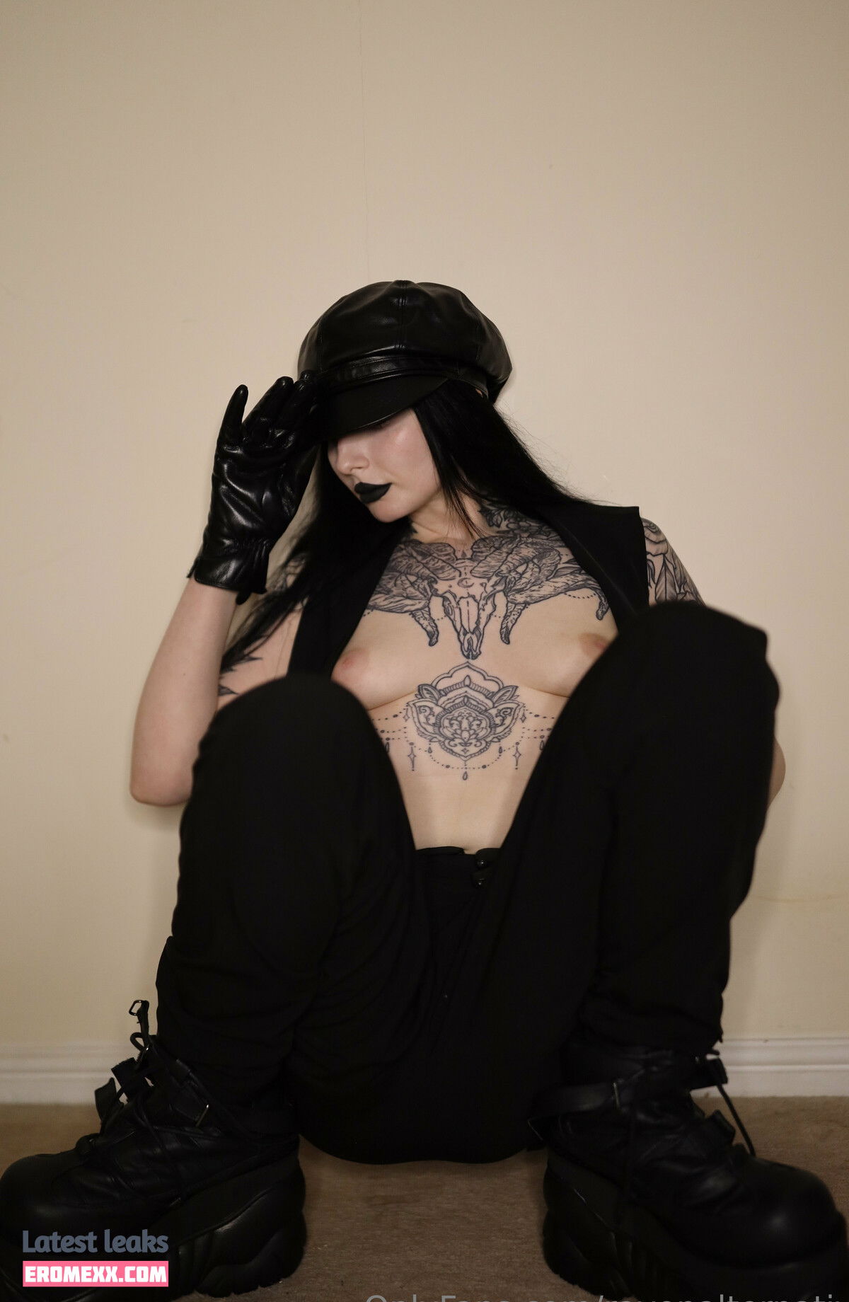 Latest Leaks raven_alternative Nude #48 - Fapello