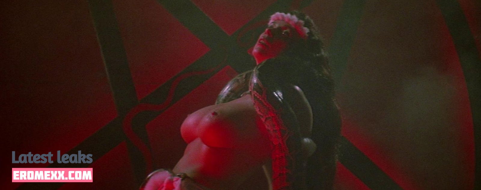Latest Leaks Raven De La Croix Nude #21 - Erome