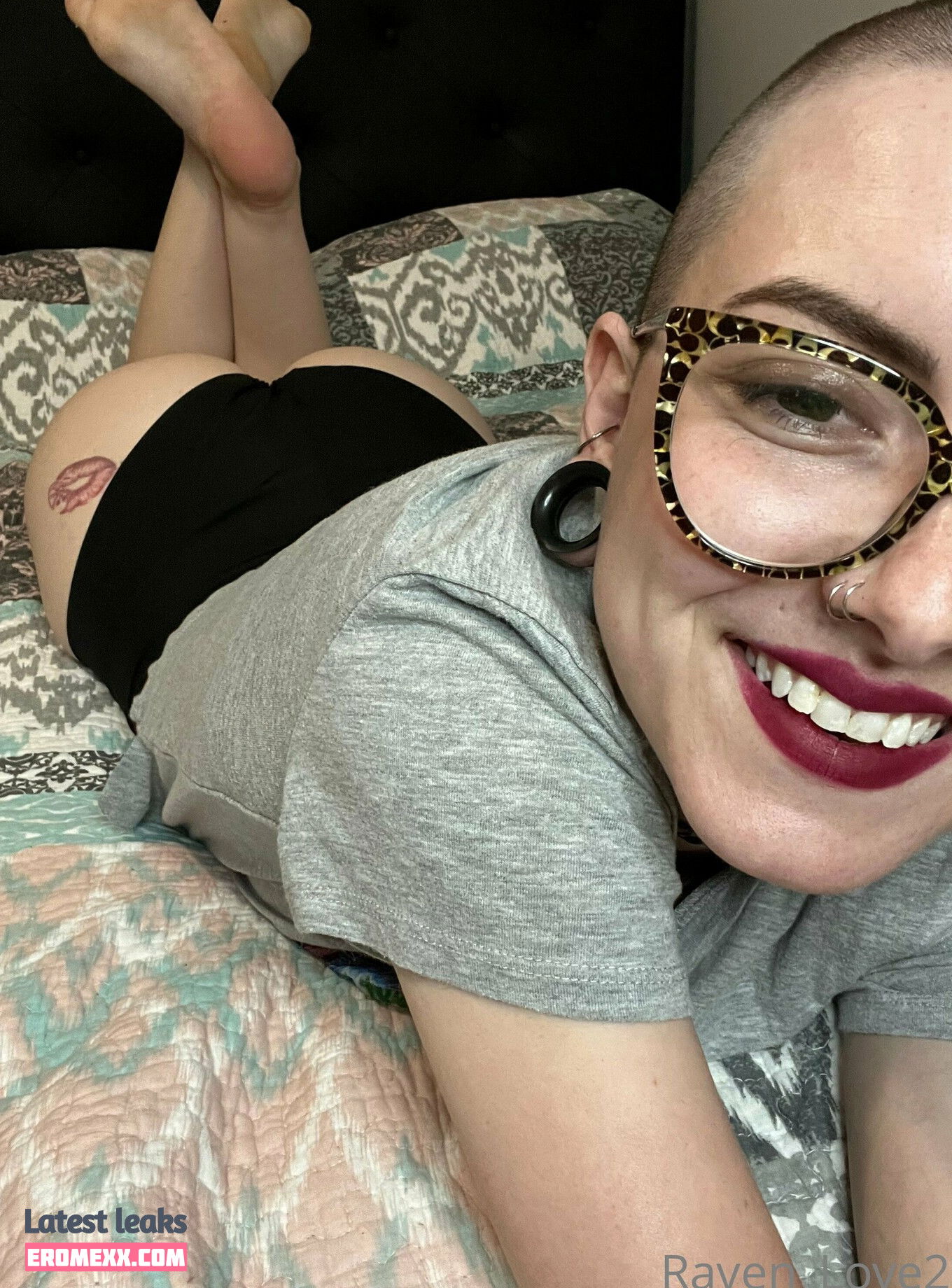 Latest Leaks raven_love22 Nude #5 - Fapello