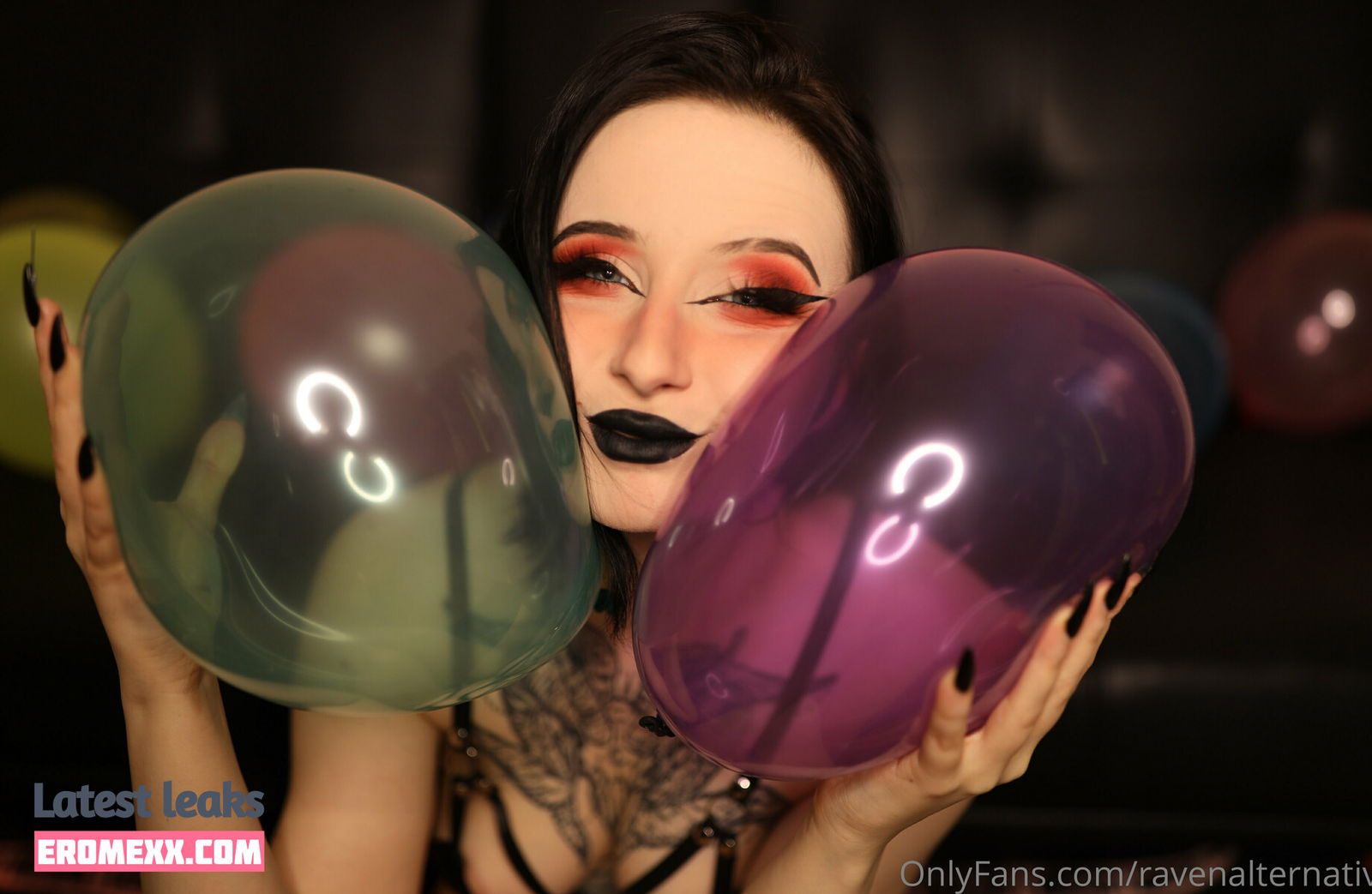 Latest Leaks ravenalternative Nude #20 - Fapello