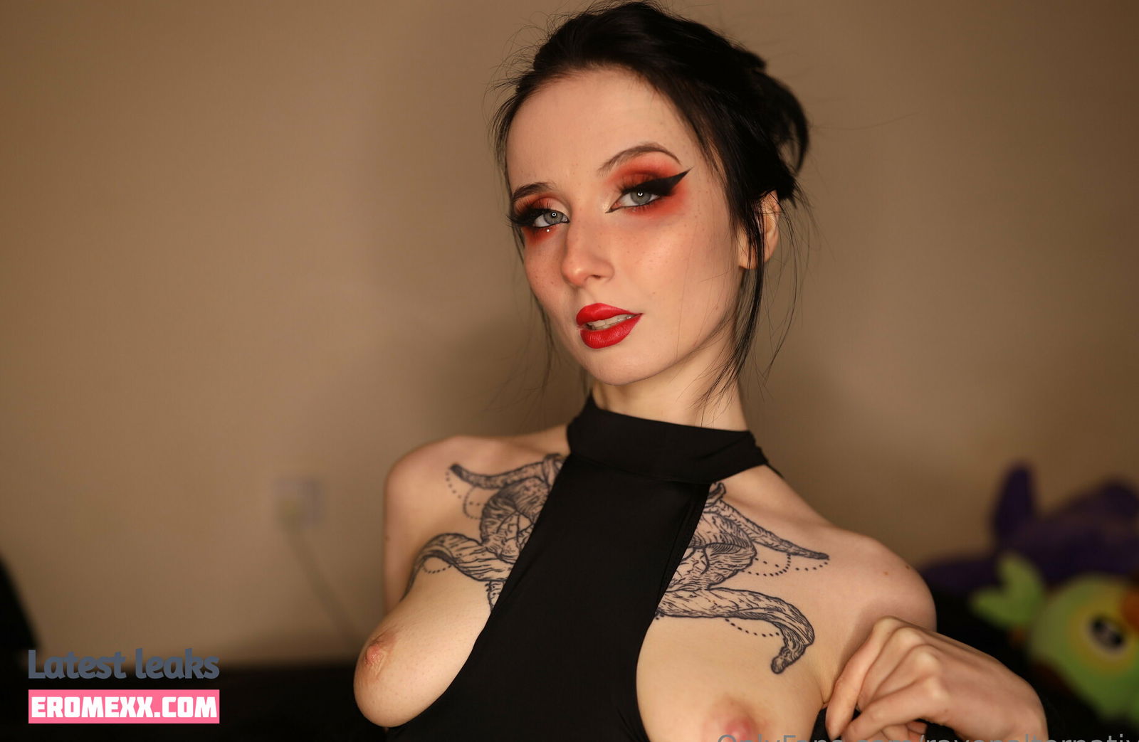 Latest Leaks ravenalternative Nude #52 - Fapello