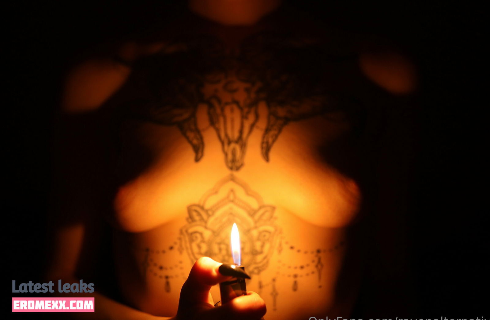 Latest Leaks ravenalternative Nude #80 - Fapello