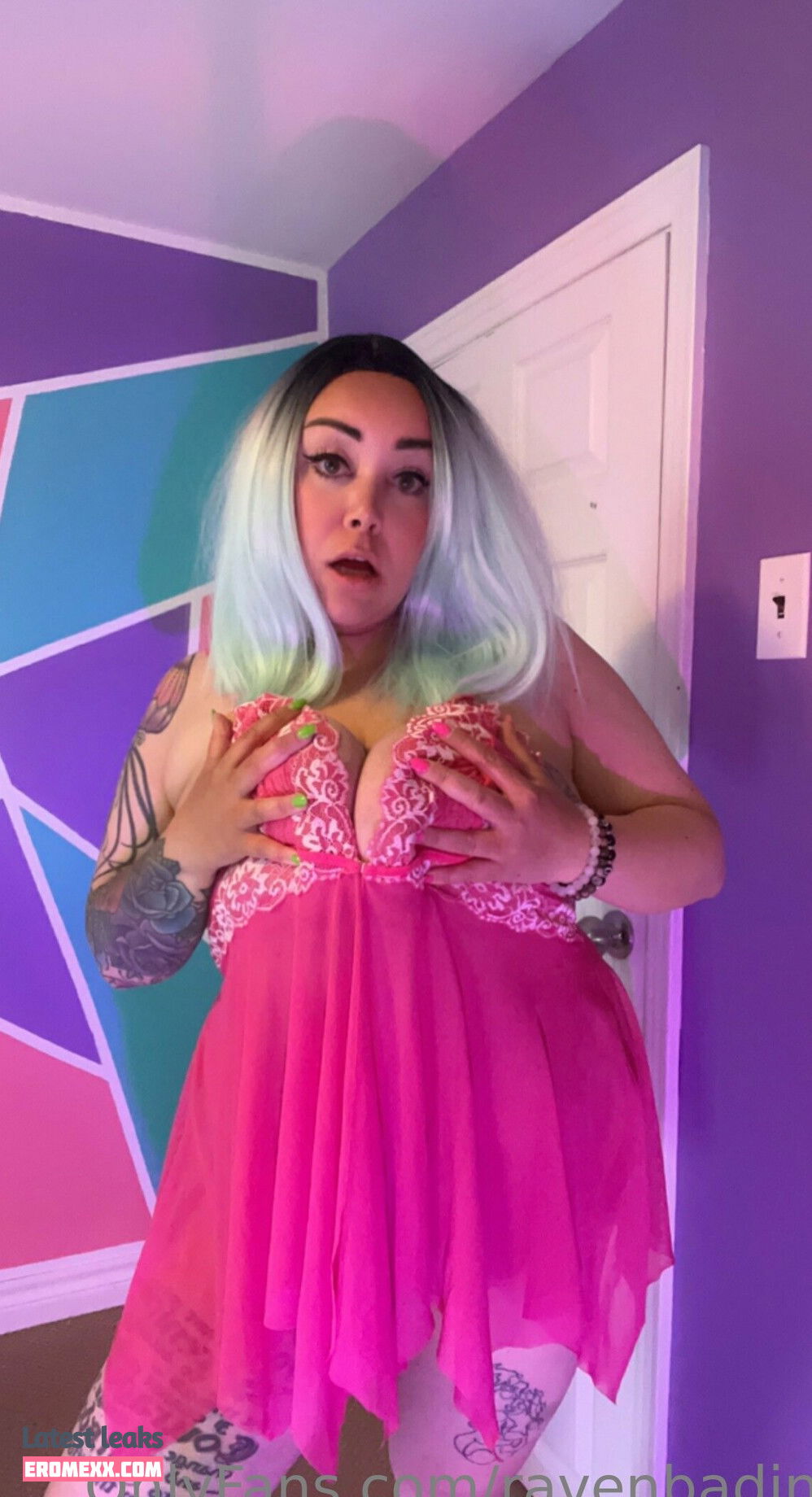 Latest Leaks ravenbadini Nude #76 - Fapello