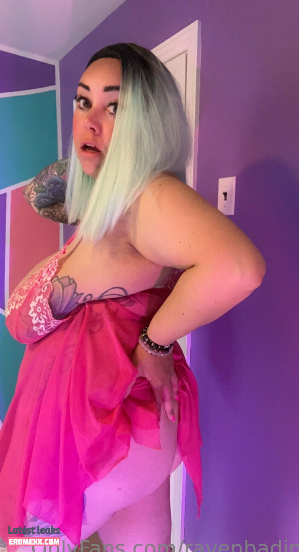 Latest Leaks ravenbadini Nude #86 - Fapello