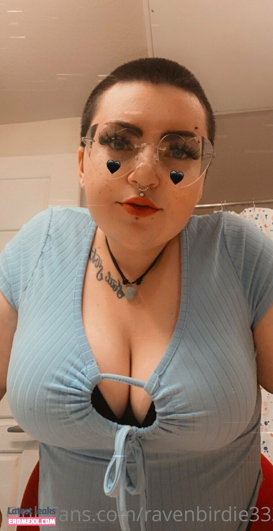 Latest Leaks ravenbirdie333 Nude #4 - Fapello