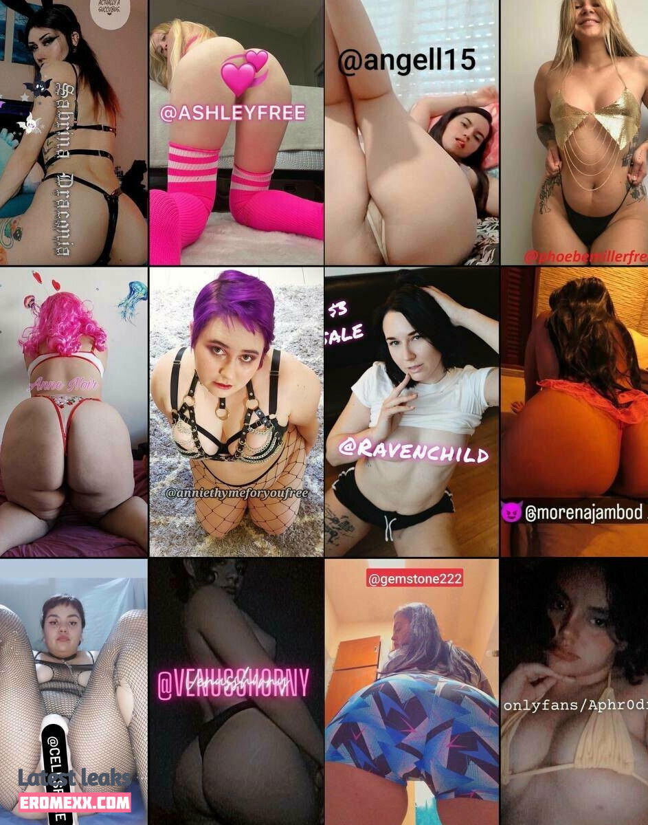 Latest Leaks ravenchildfree Nude #9 - Fapello