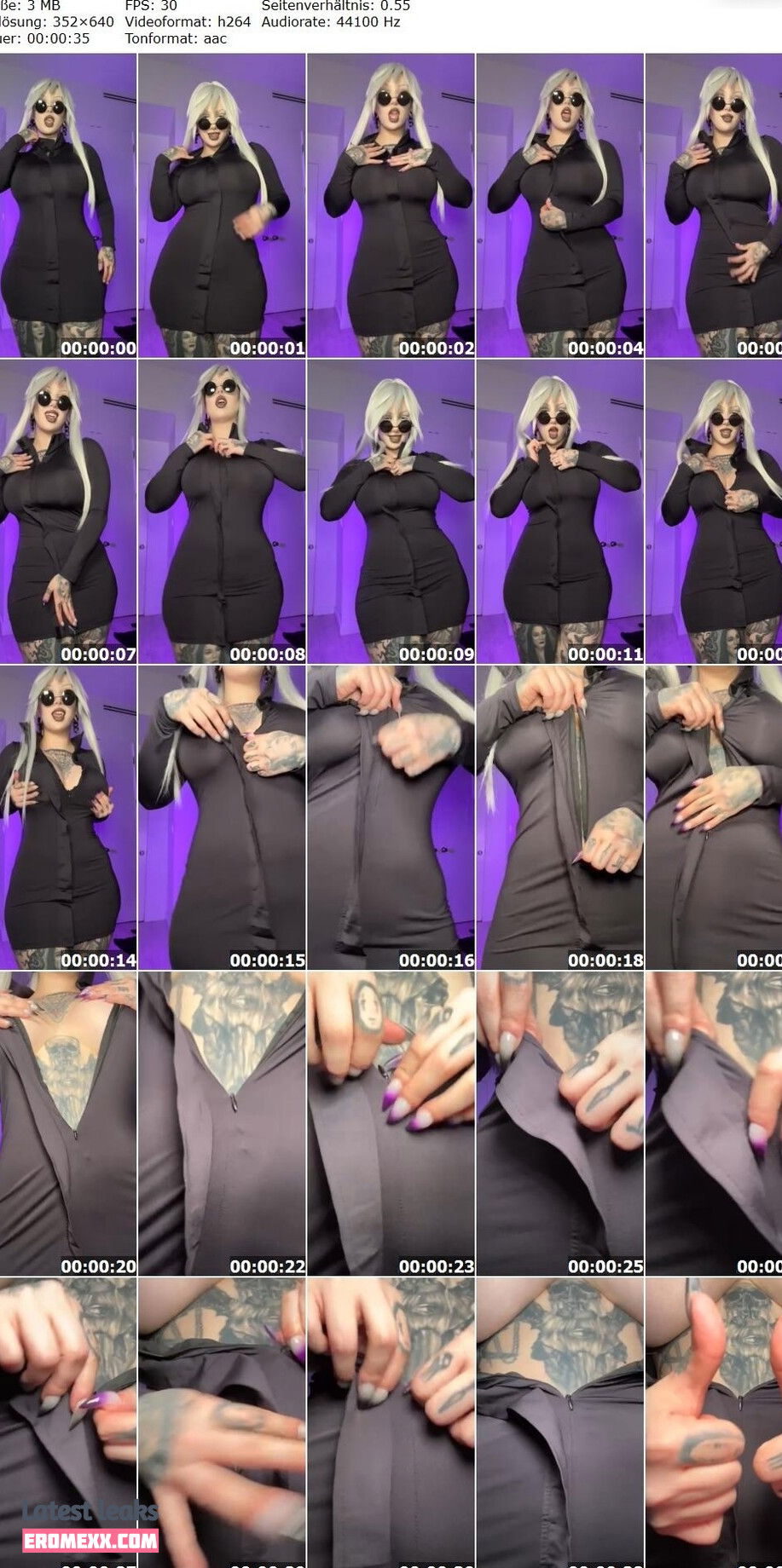 Latest Leaks ravengriim Nude #71 - Fapello